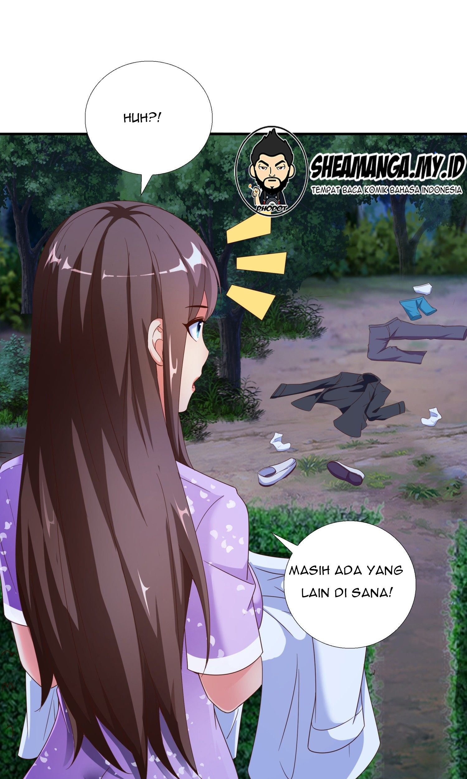 Super School Doctor Chapter 31 Gambar 57