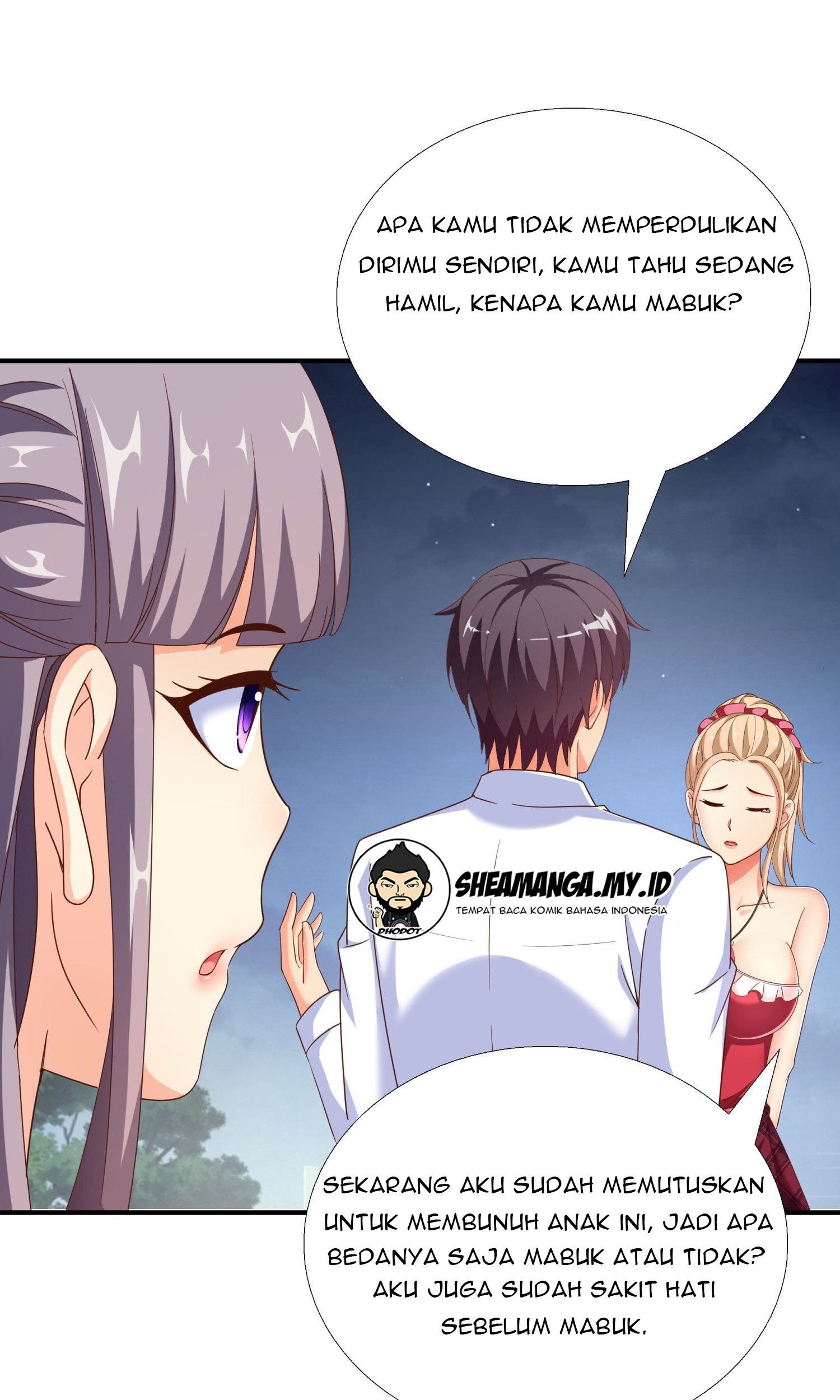 Super School Doctor Chapter 31 Gambar 4