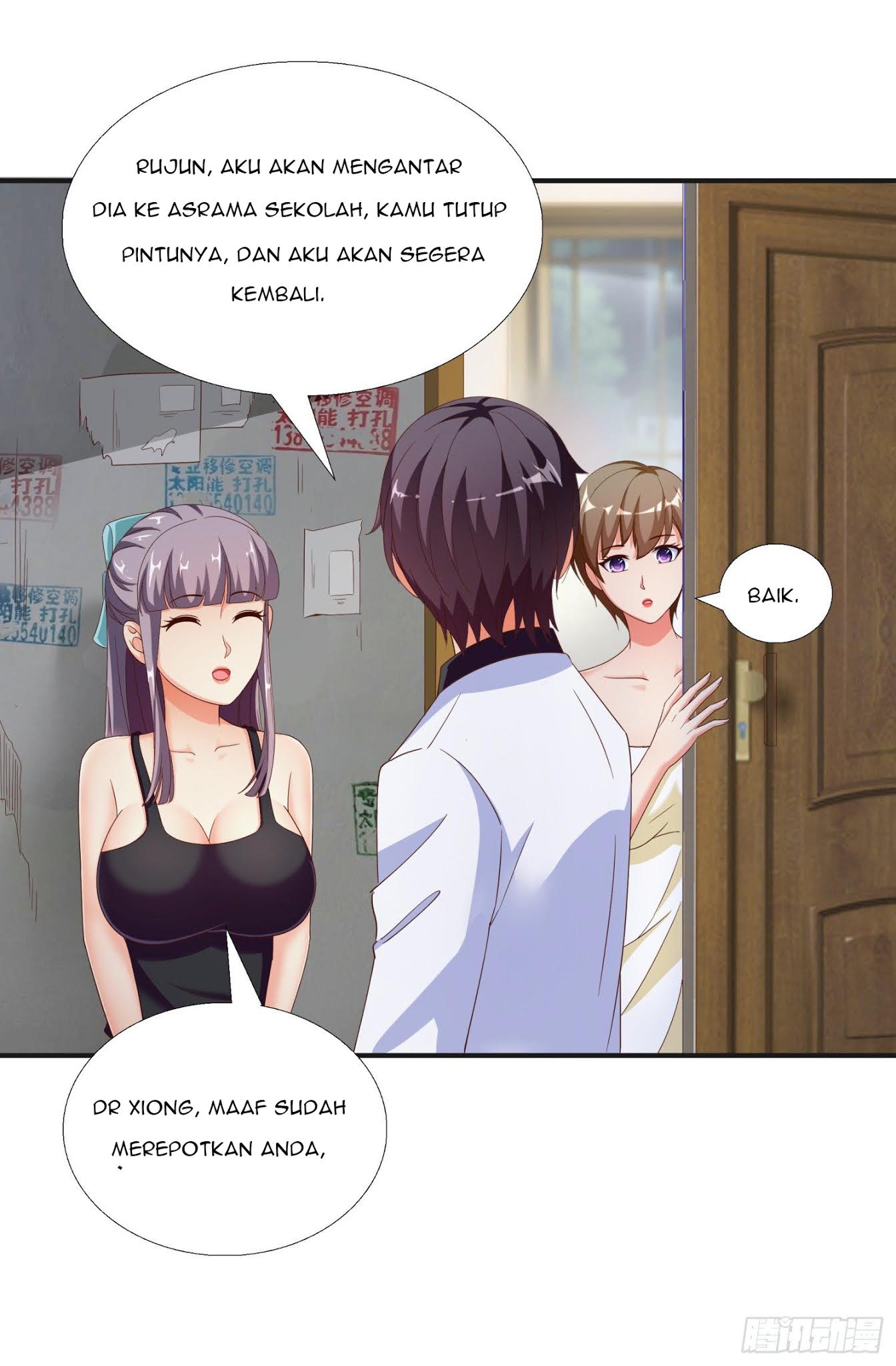 Super School Doctor Chapter 30 Gambar 7