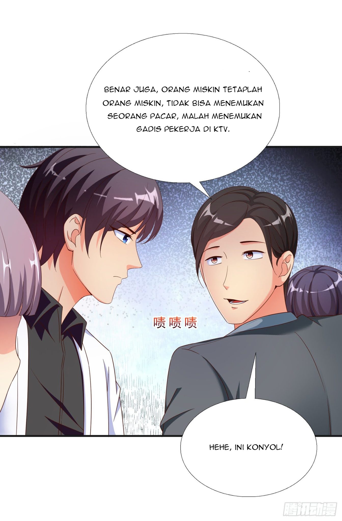 Super School Doctor Chapter 30 Gambar 11