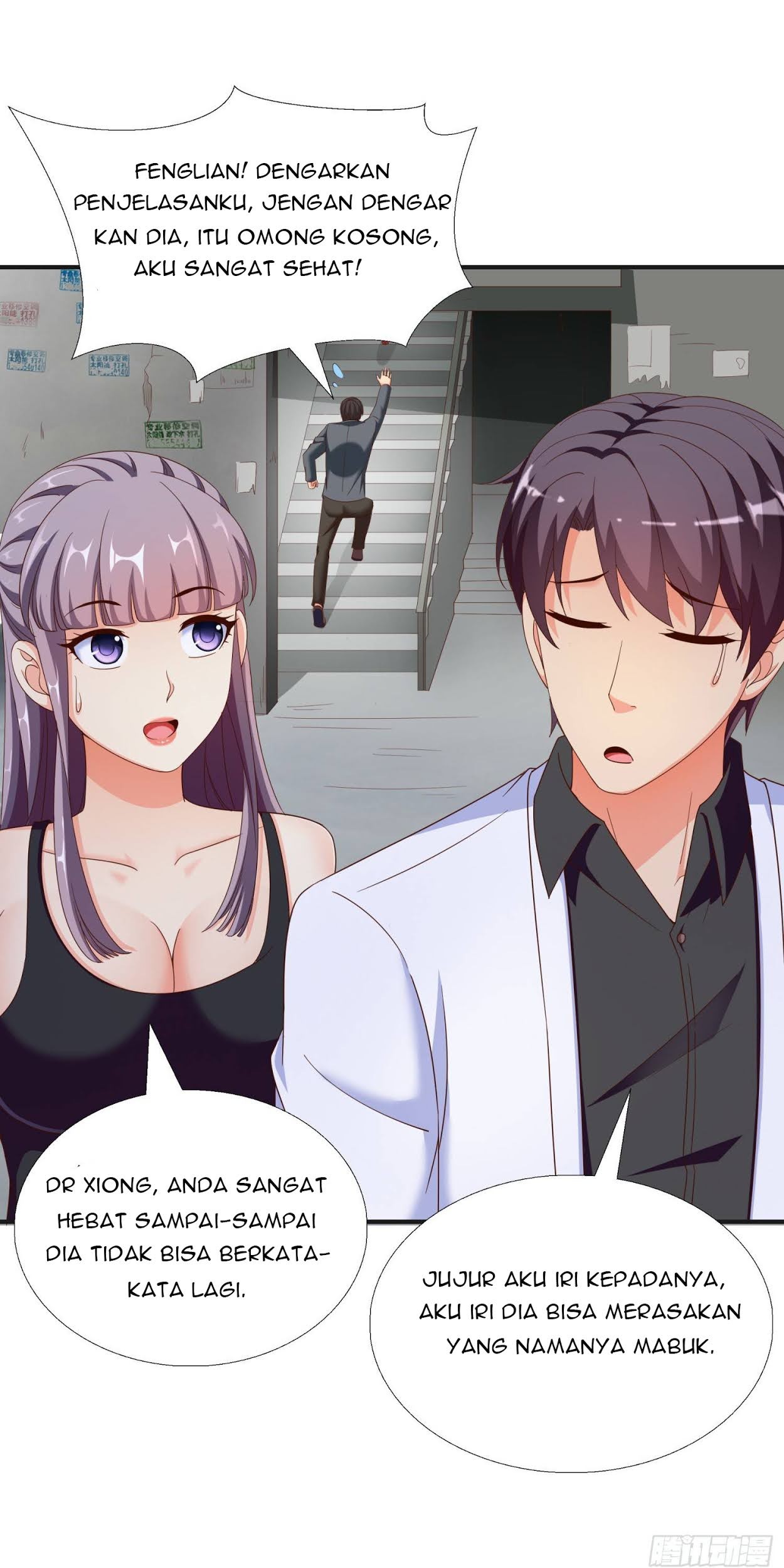 Super School Doctor Chapter 30 Gambar 15