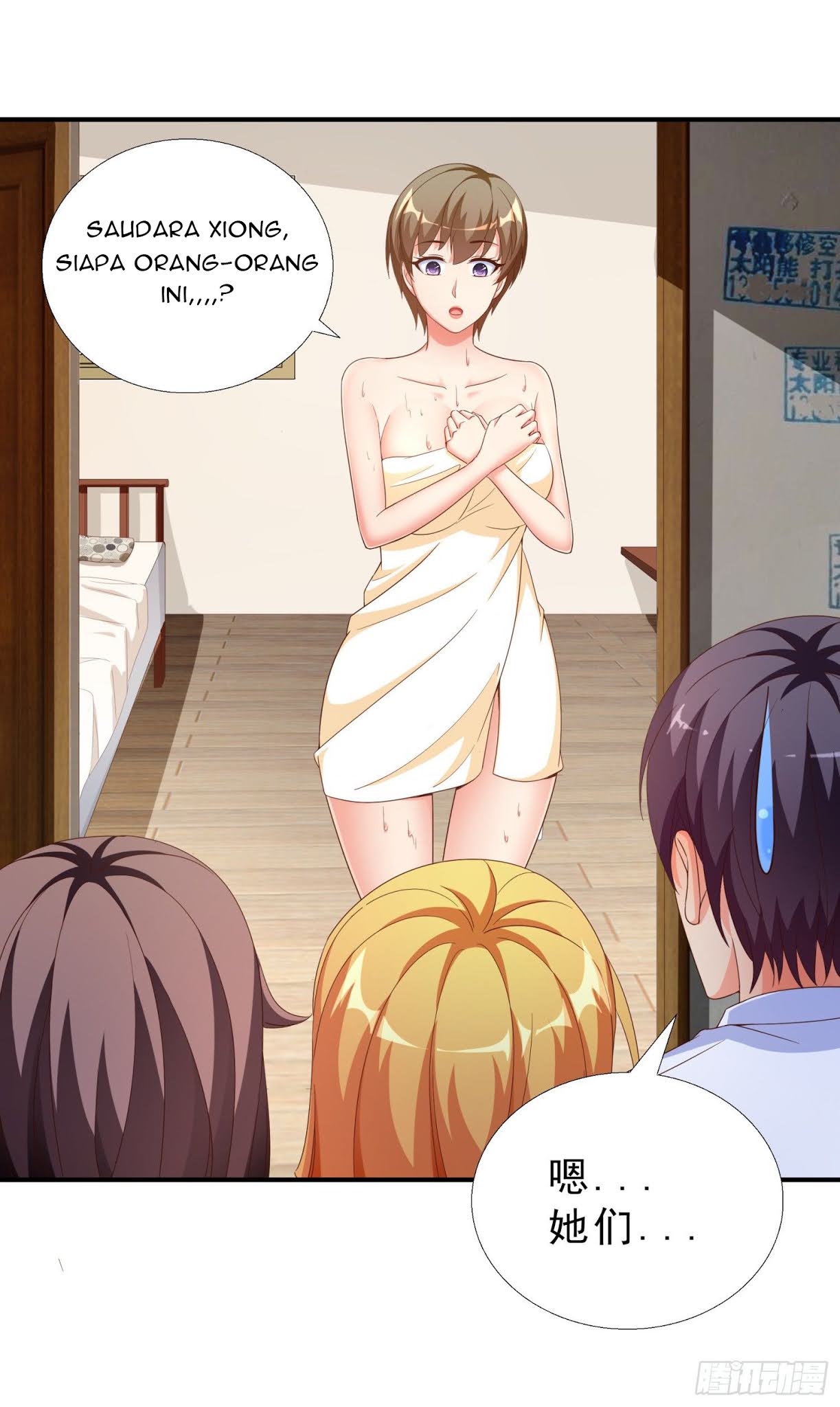 Manhua Super School Doctor Chapter 30 gambar nomor 2