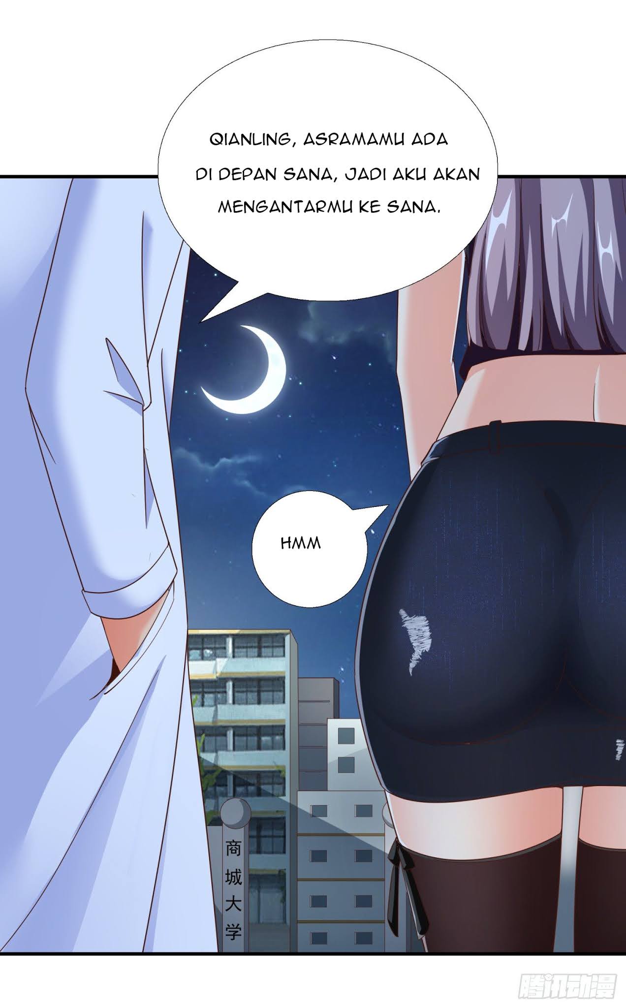 Super School Doctor Chapter 30 Gambar 22