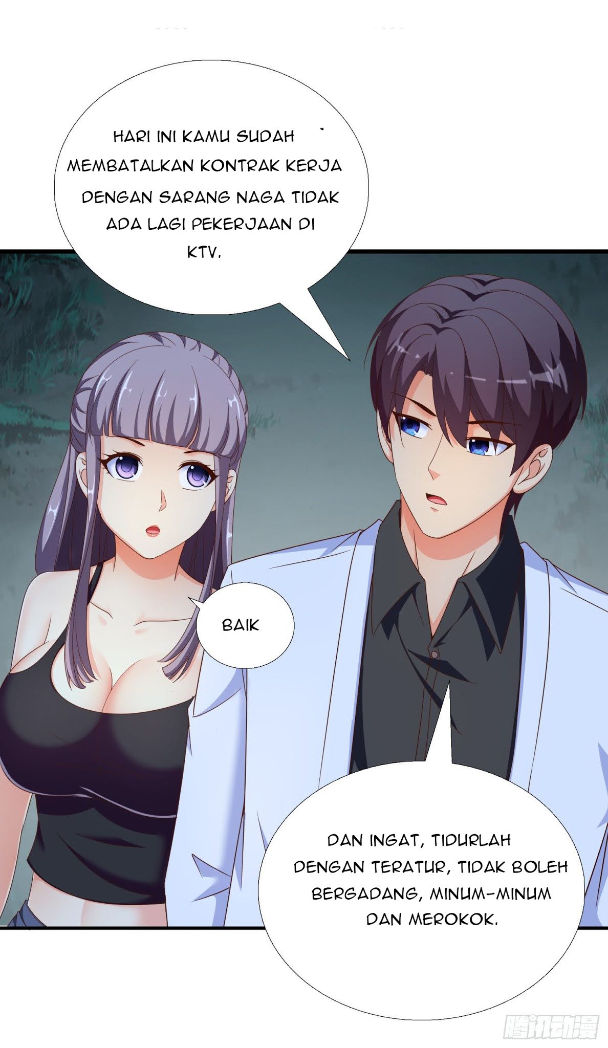 Super School Doctor Chapter 30 Gambar 23