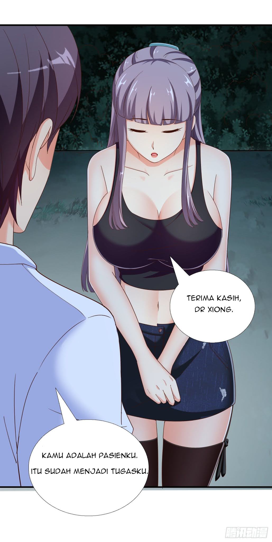 Super School Doctor Chapter 30 Gambar 25