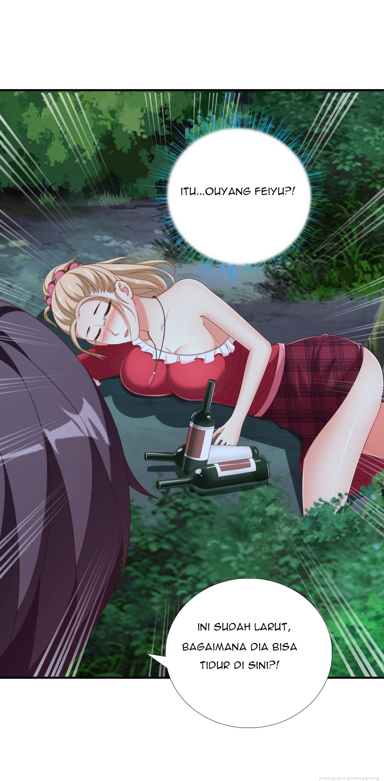 Super School Doctor Chapter 30 Gambar 30