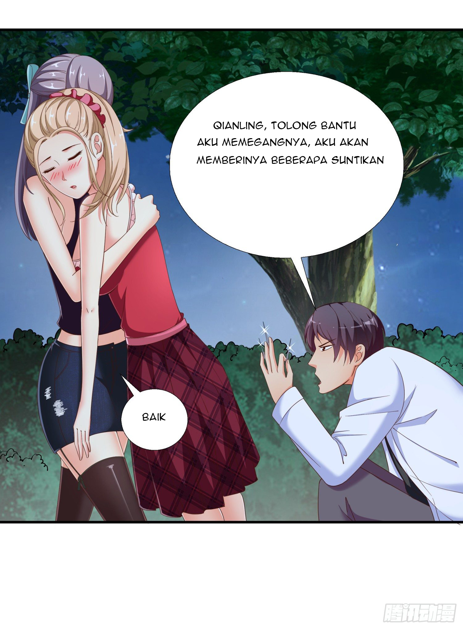 Super School Doctor Chapter 30 Gambar 33