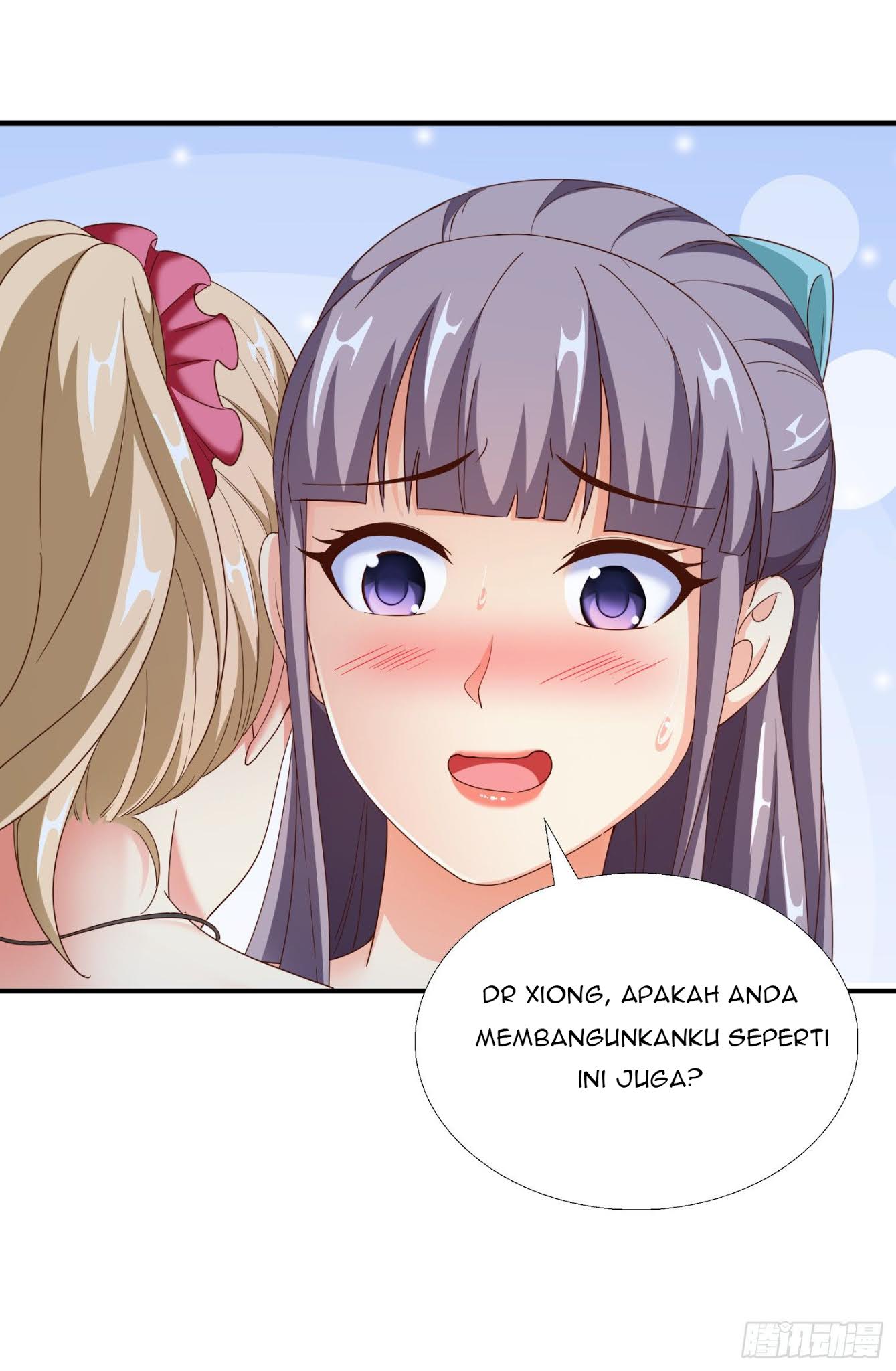 Super School Doctor Chapter 30 Gambar 36