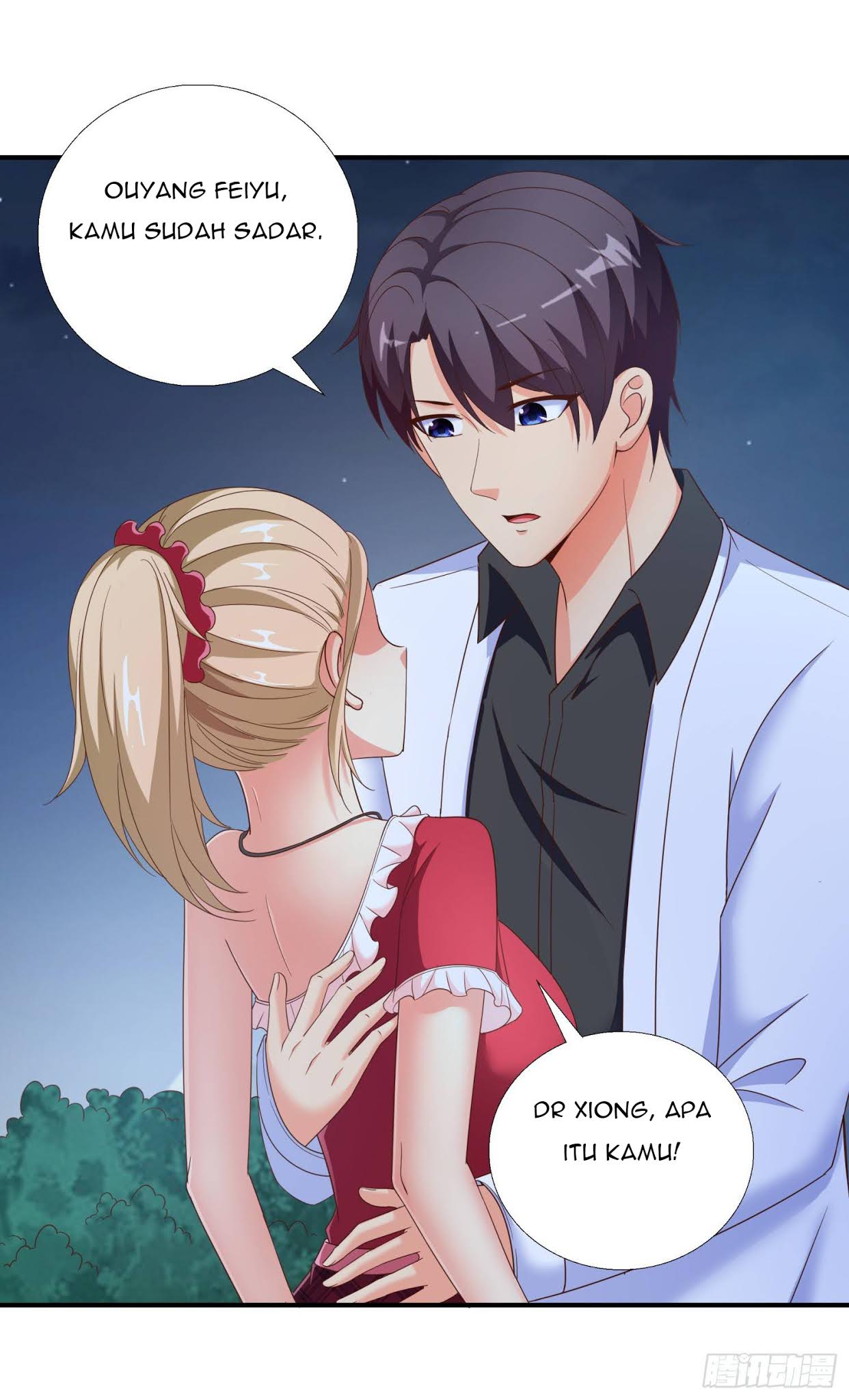 Super School Doctor Chapter 30 Gambar 38