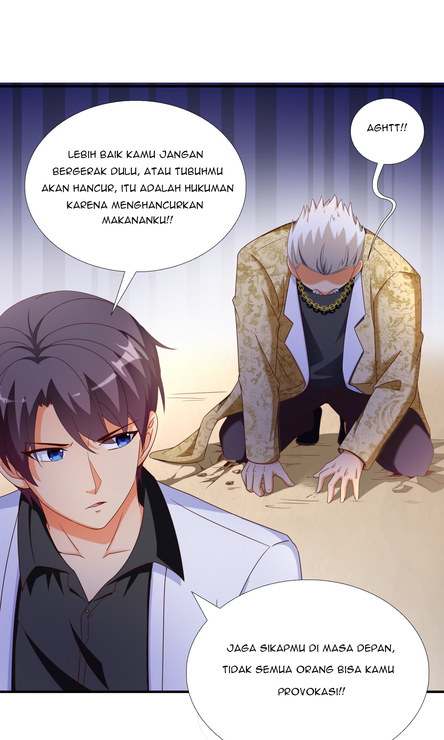 Super School Doctor Chapter 29 Gambar 7