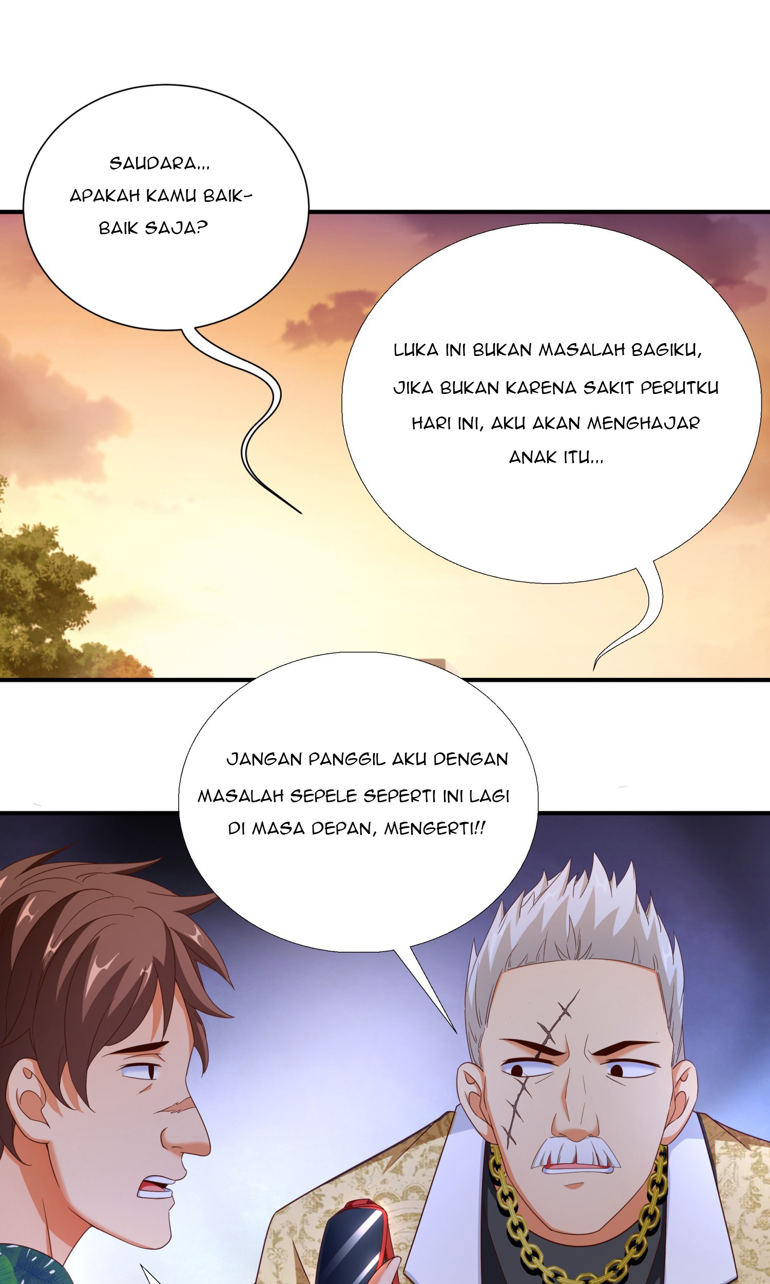 Super School Doctor Chapter 29 Gambar 9