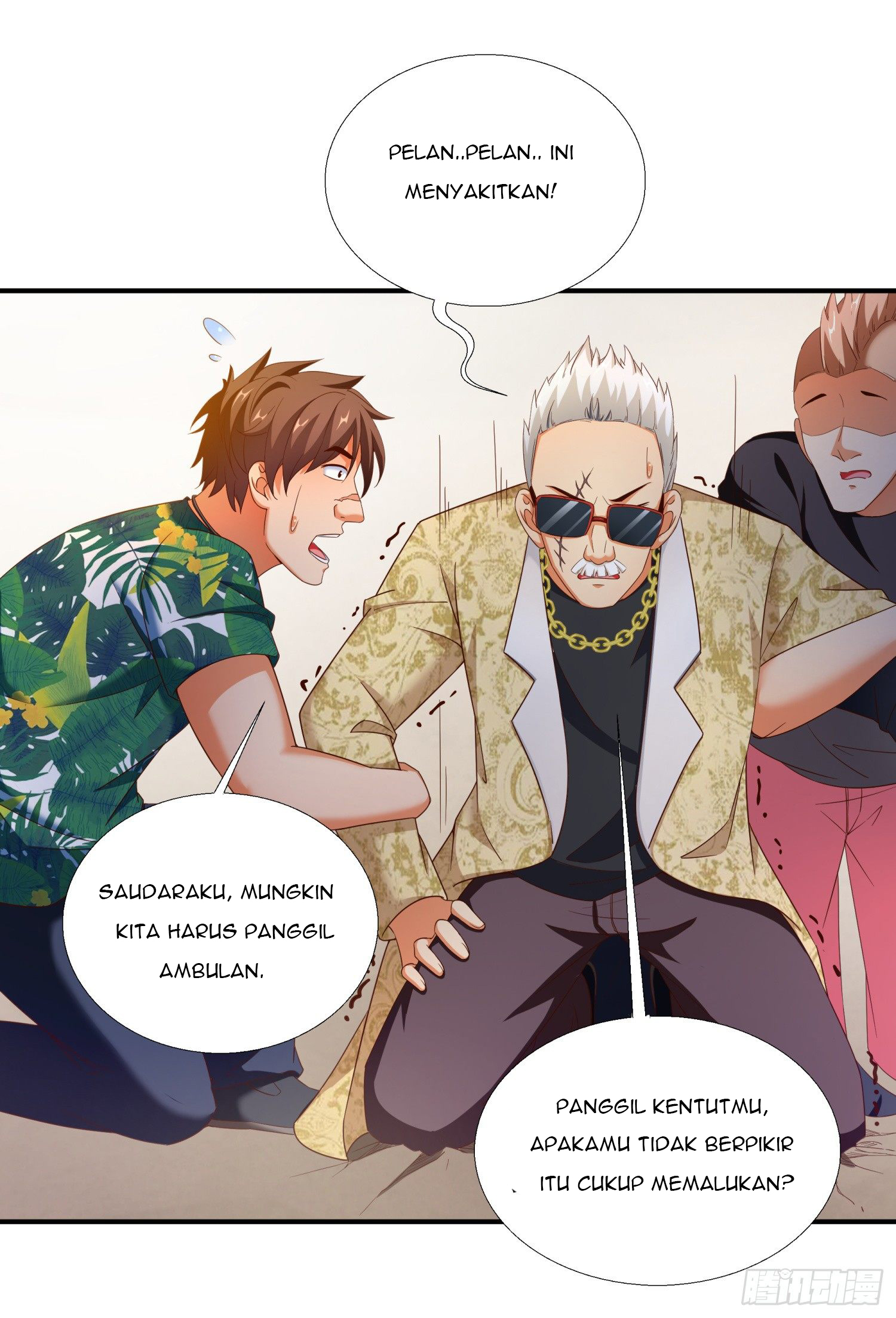 Super School Doctor Chapter 29 Gambar 12