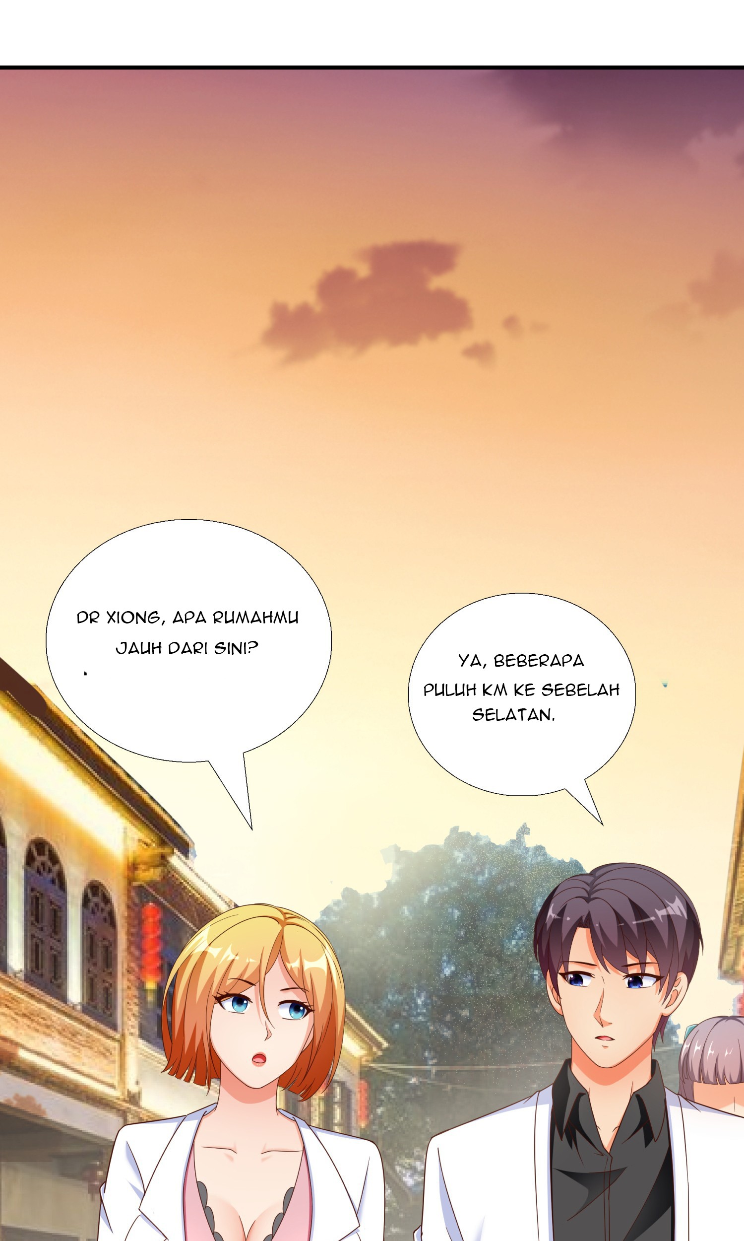 Super School Doctor Chapter 29 Gambar 13