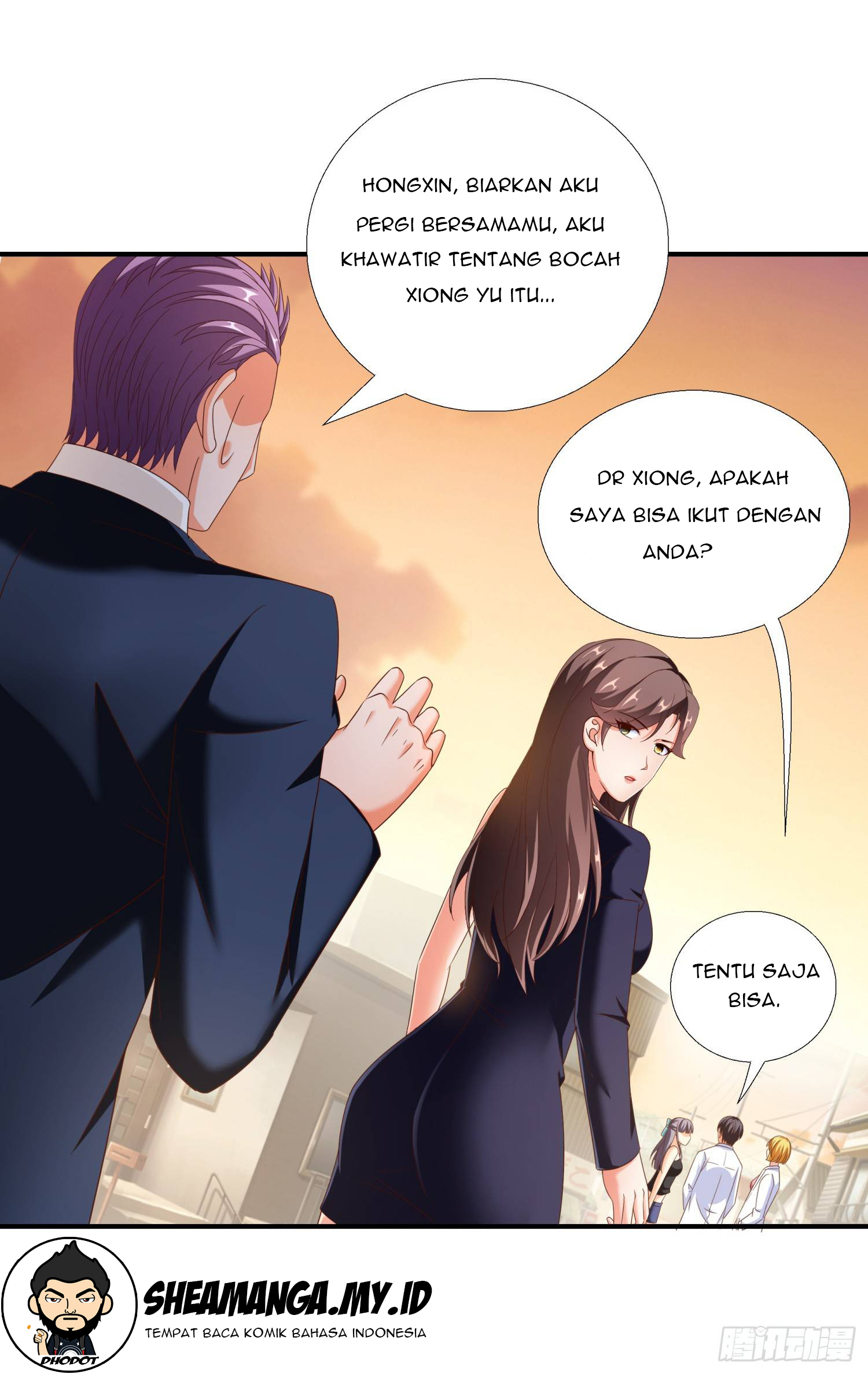 Super School Doctor Chapter 29 Gambar 15