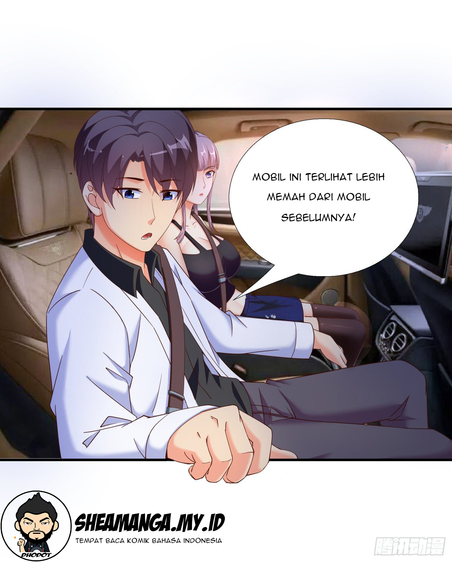 Super School Doctor Chapter 29 Gambar 20