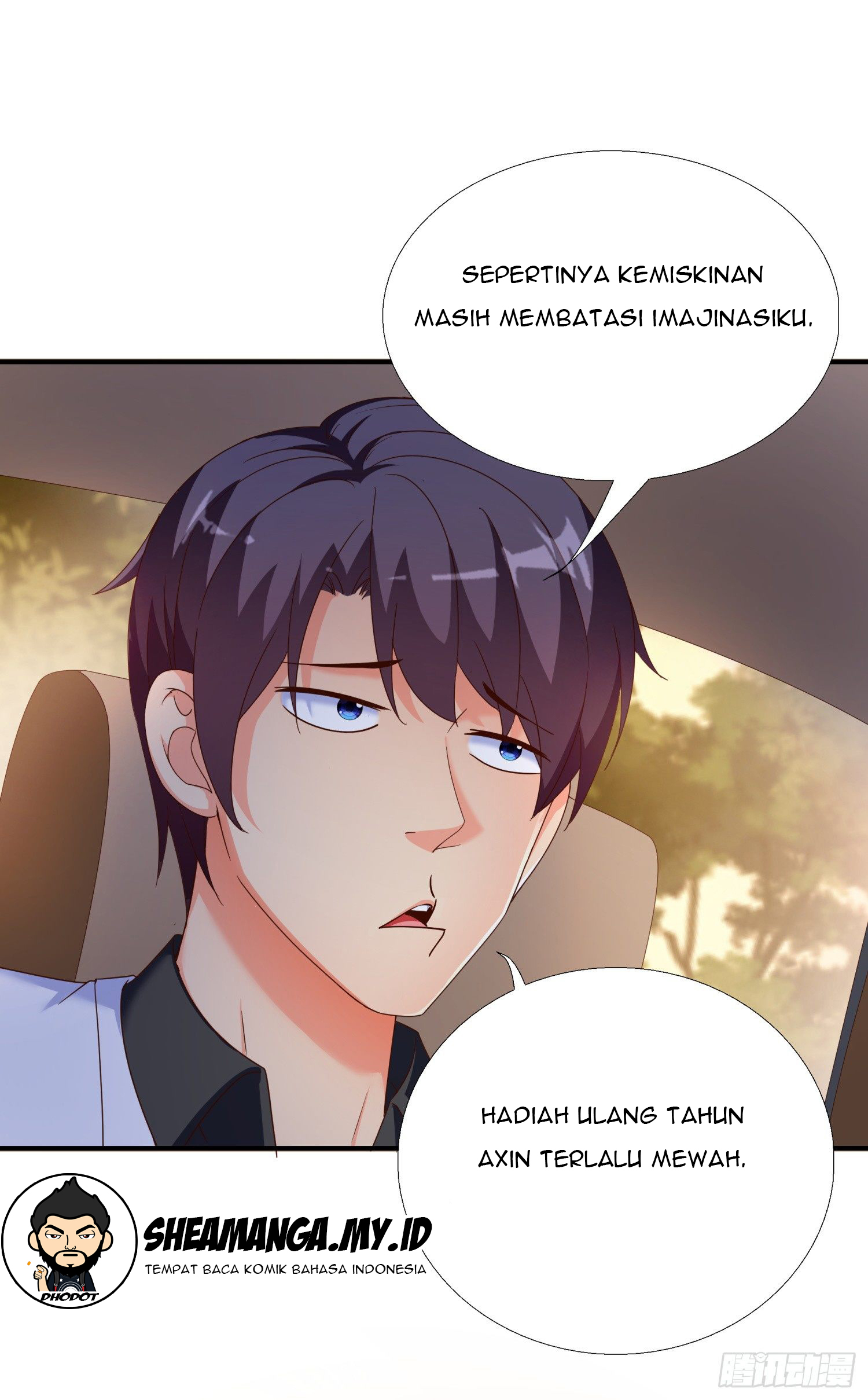 Super School Doctor Chapter 29 Gambar 24