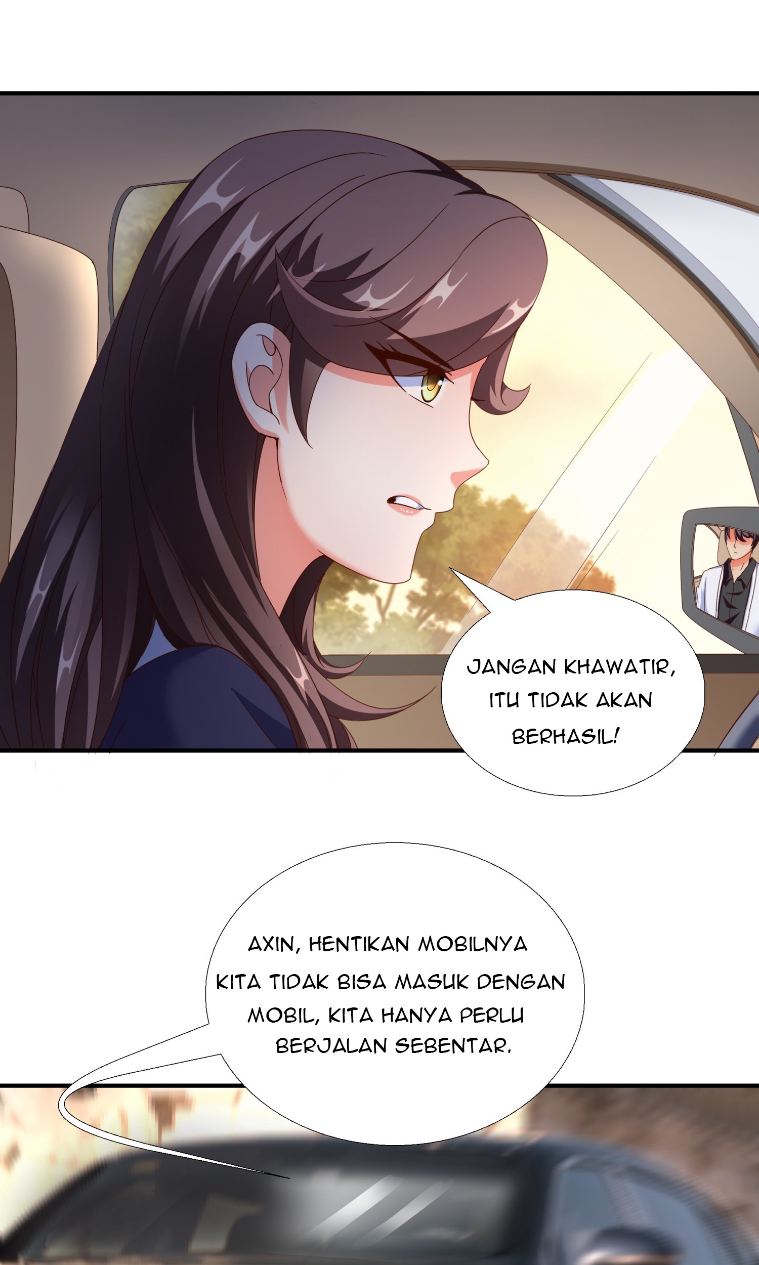 Super School Doctor Chapter 29 Gambar 27