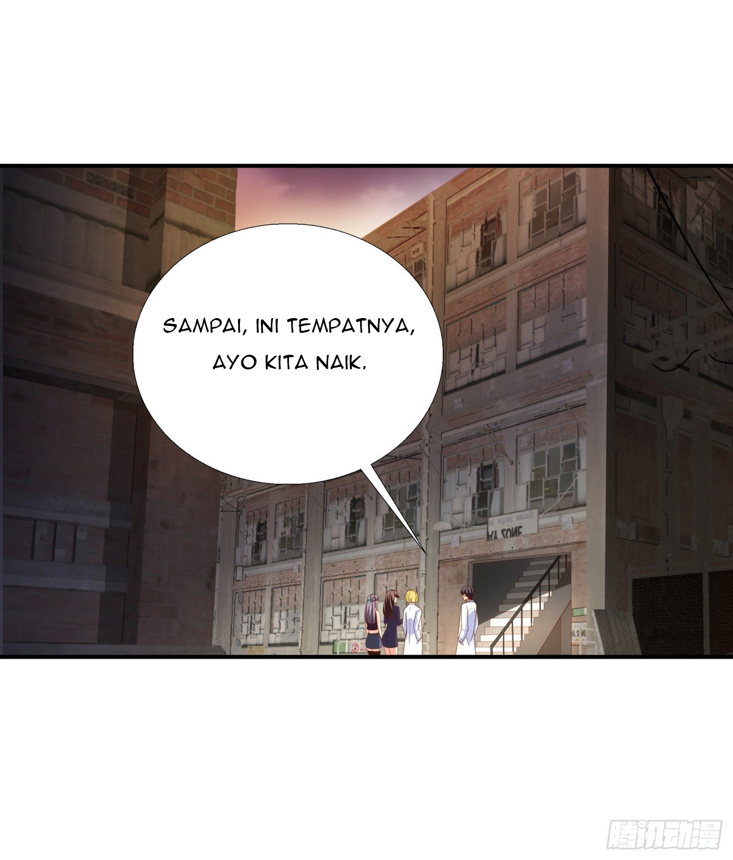 Super School Doctor Chapter 29 Gambar 29