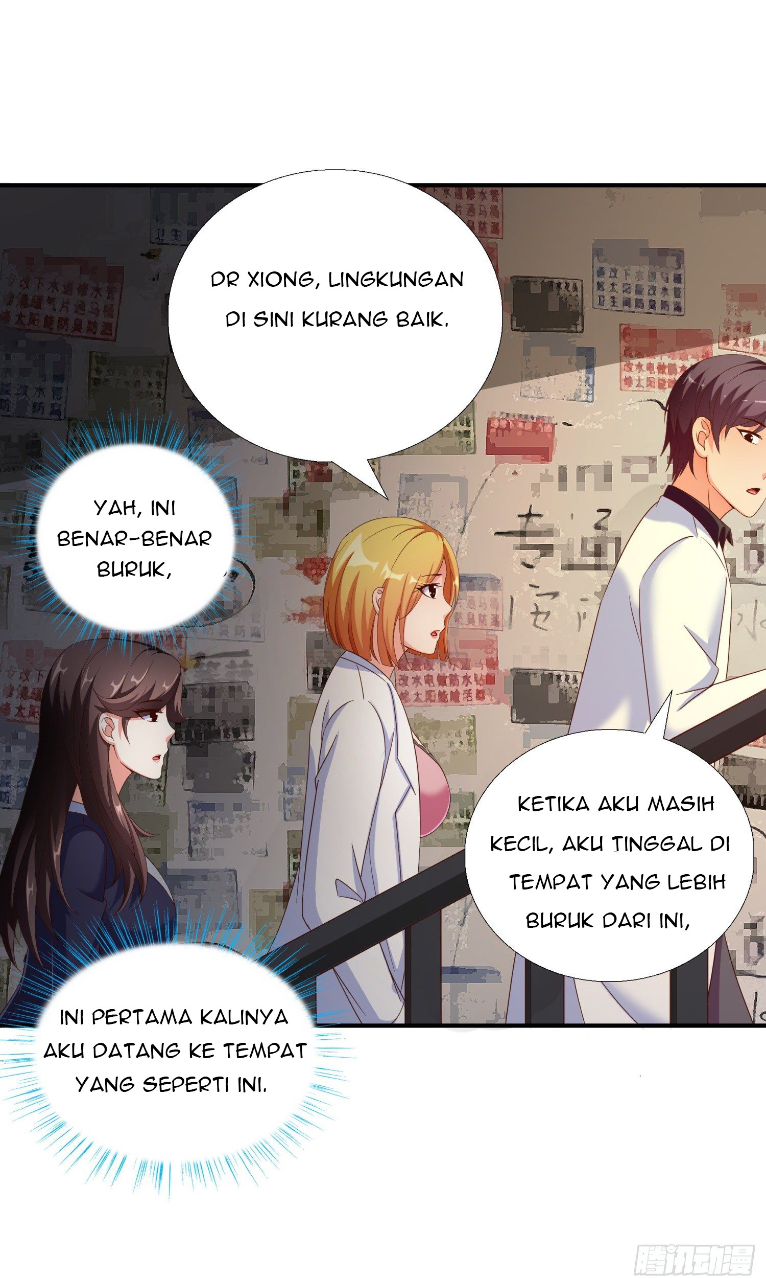Super School Doctor Chapter 29 Gambar 30