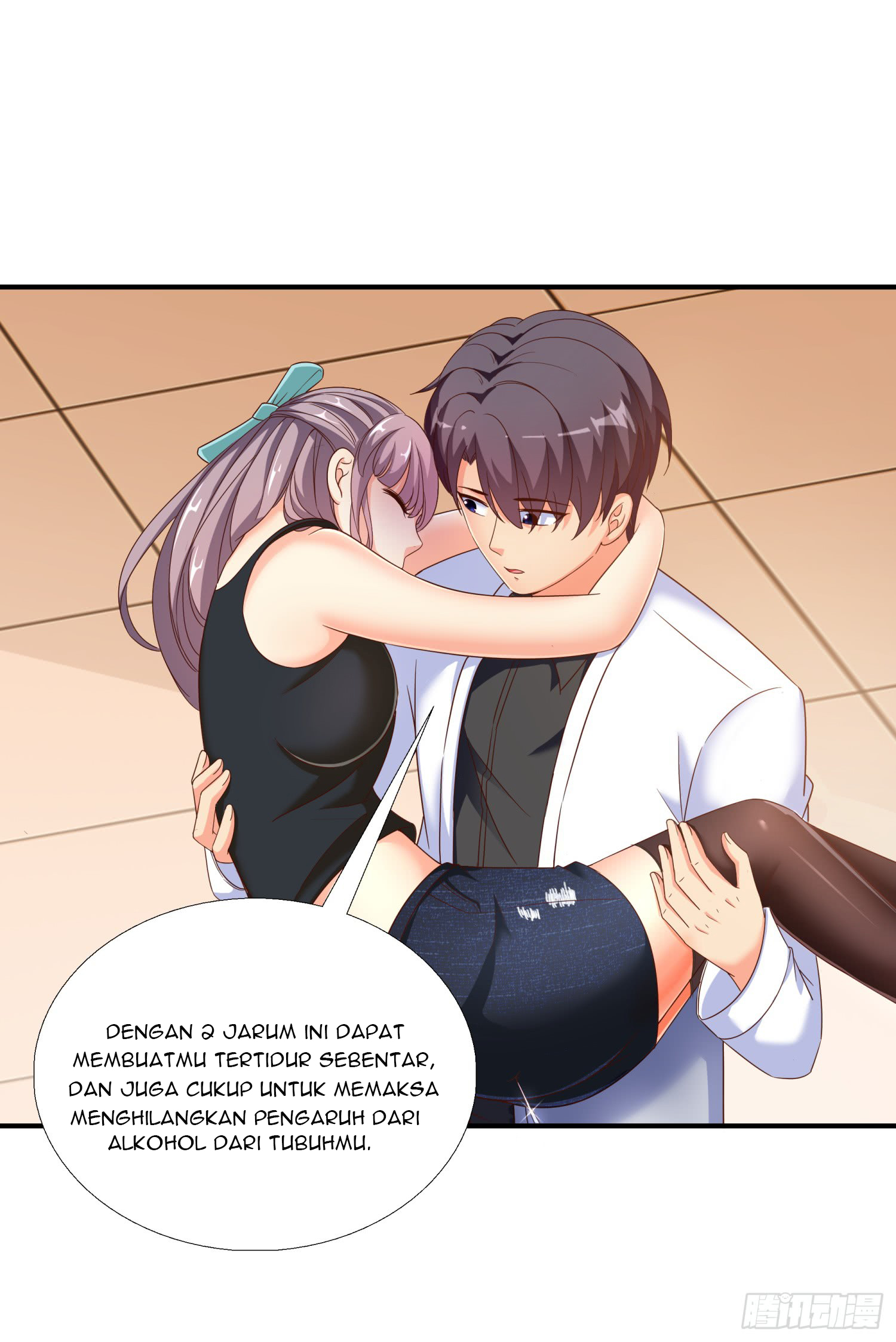 Super School Doctor Chapter 28 Gambar 6