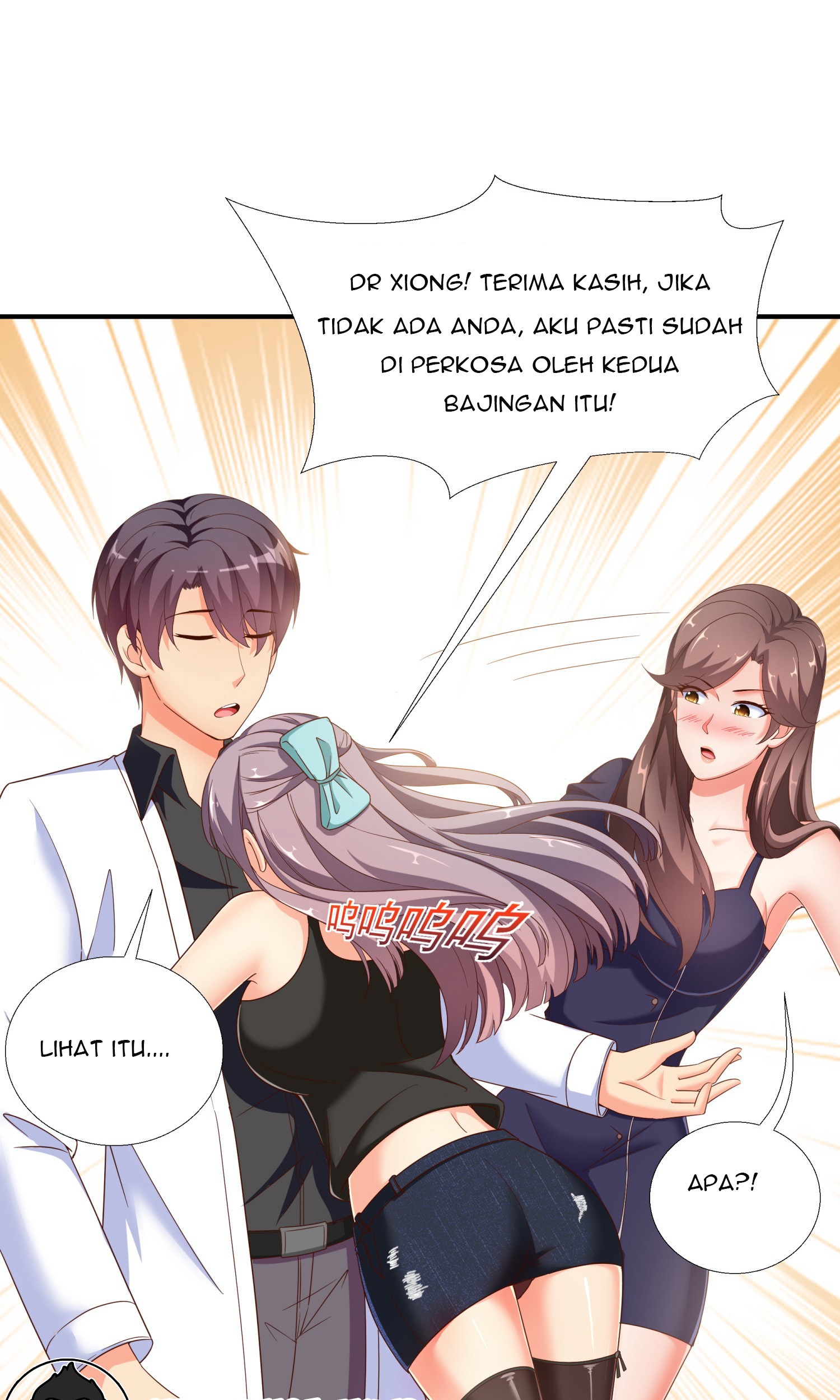Super School Doctor Chapter 28 Gambar 15