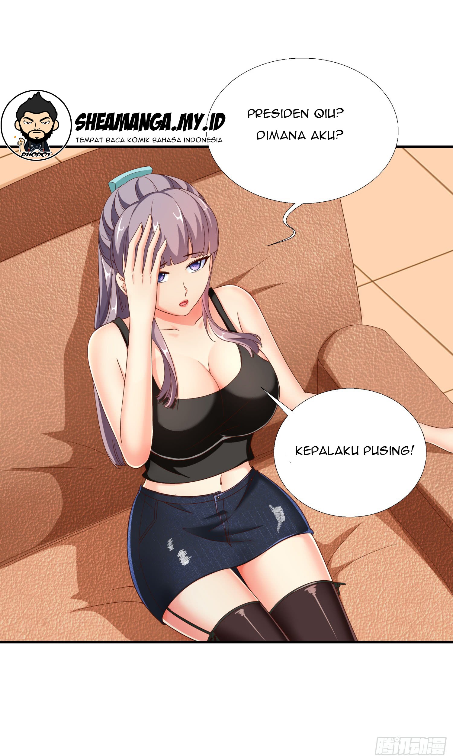 Super School Doctor Chapter 28 Gambar 11