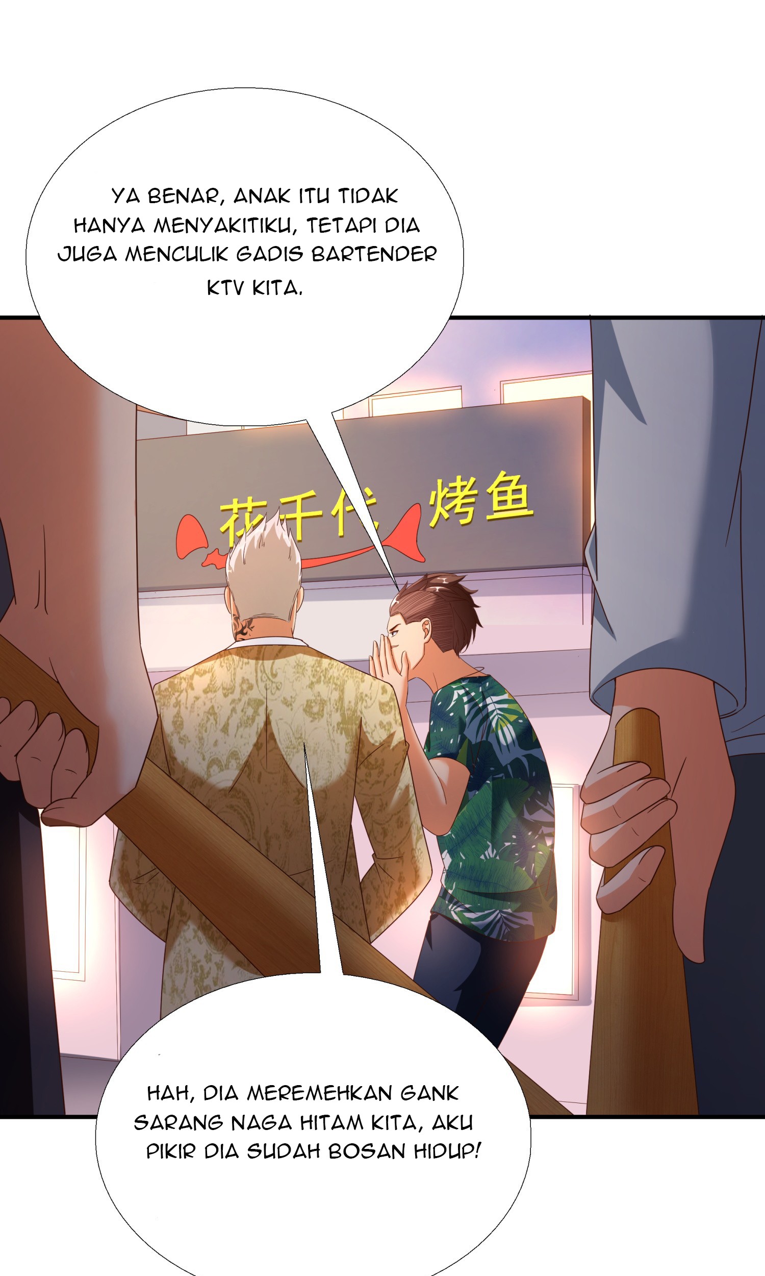 Super School Doctor Chapter 28 Gambar 20