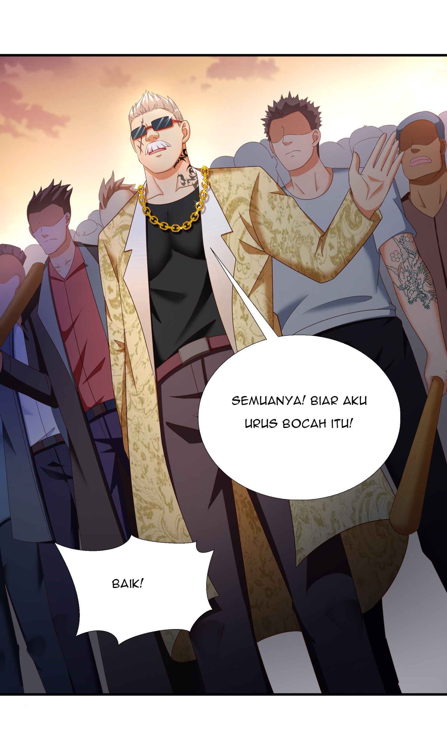 Super School Doctor Chapter 28 Gambar 22