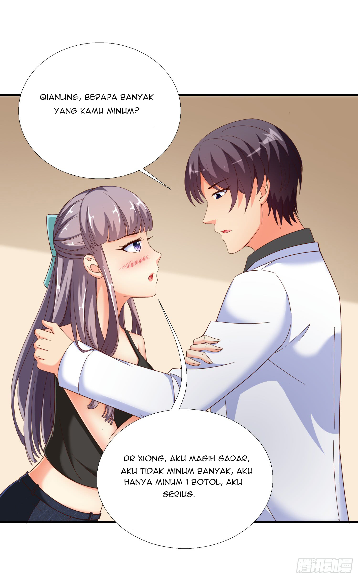 Manhua Super School Doctor Chapter 28 gambar nomor 2