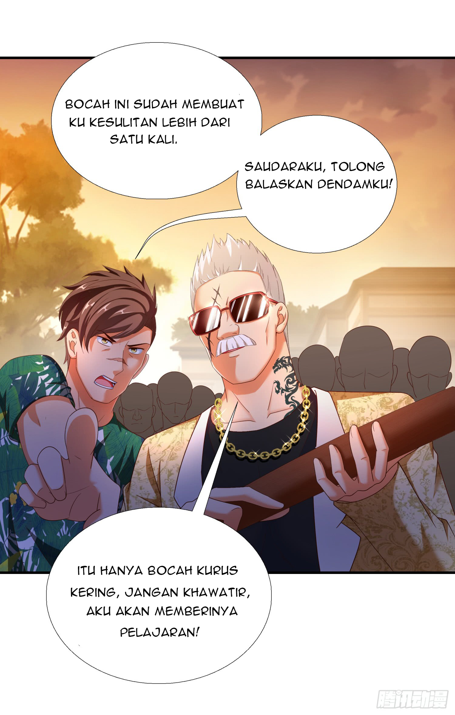 Super School Doctor Chapter 28 Gambar 25