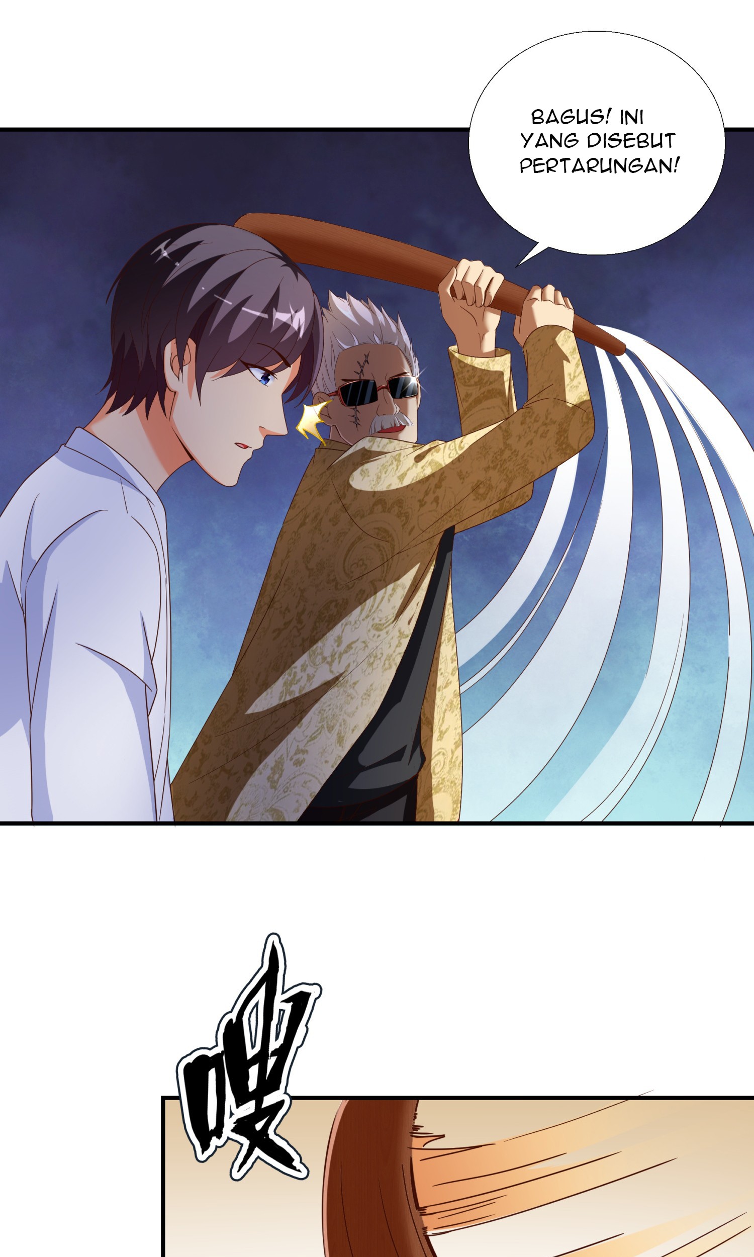 Super School Doctor Chapter 28 Gambar 26