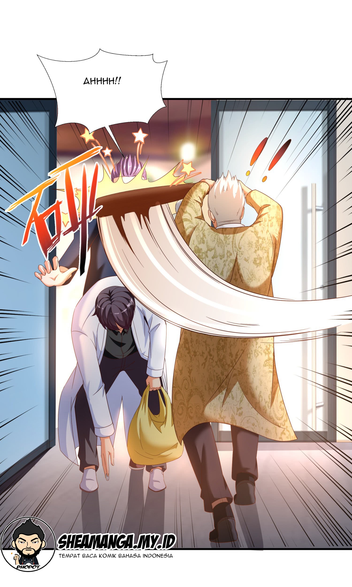 Super School Doctor Chapter 28 Gambar 28