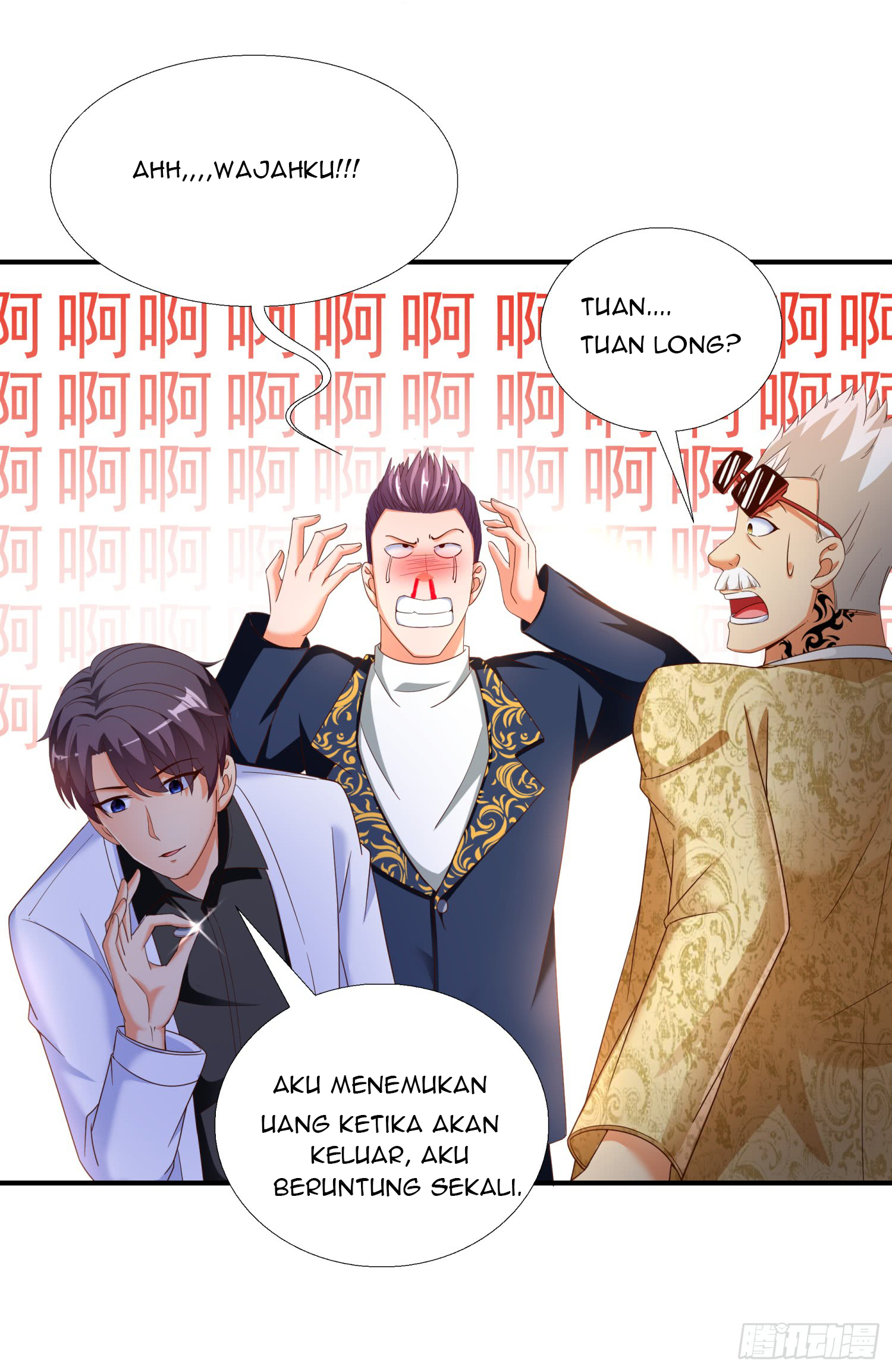 Super School Doctor Chapter 28 Gambar 30