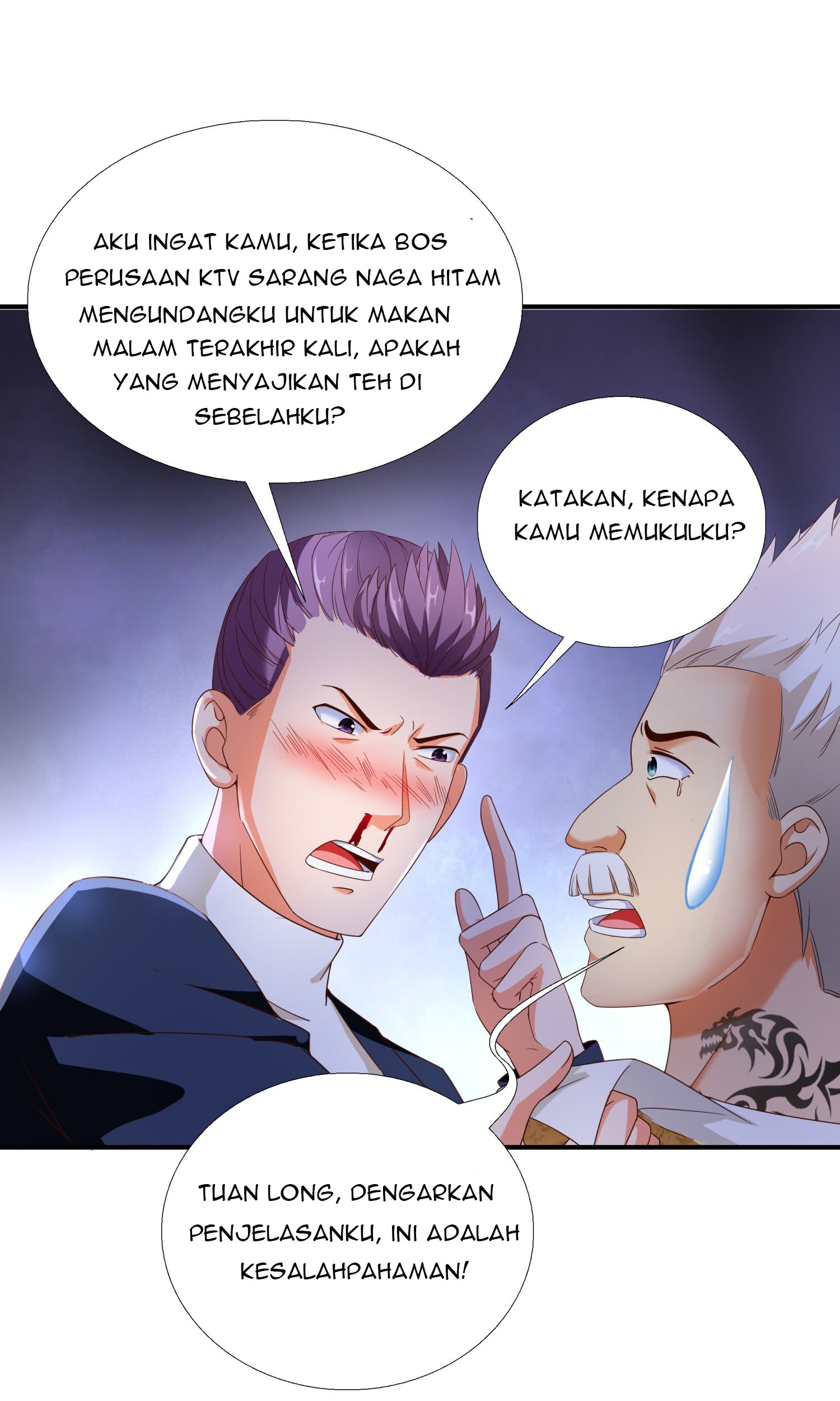 Super School Doctor Chapter 28 Gambar 32