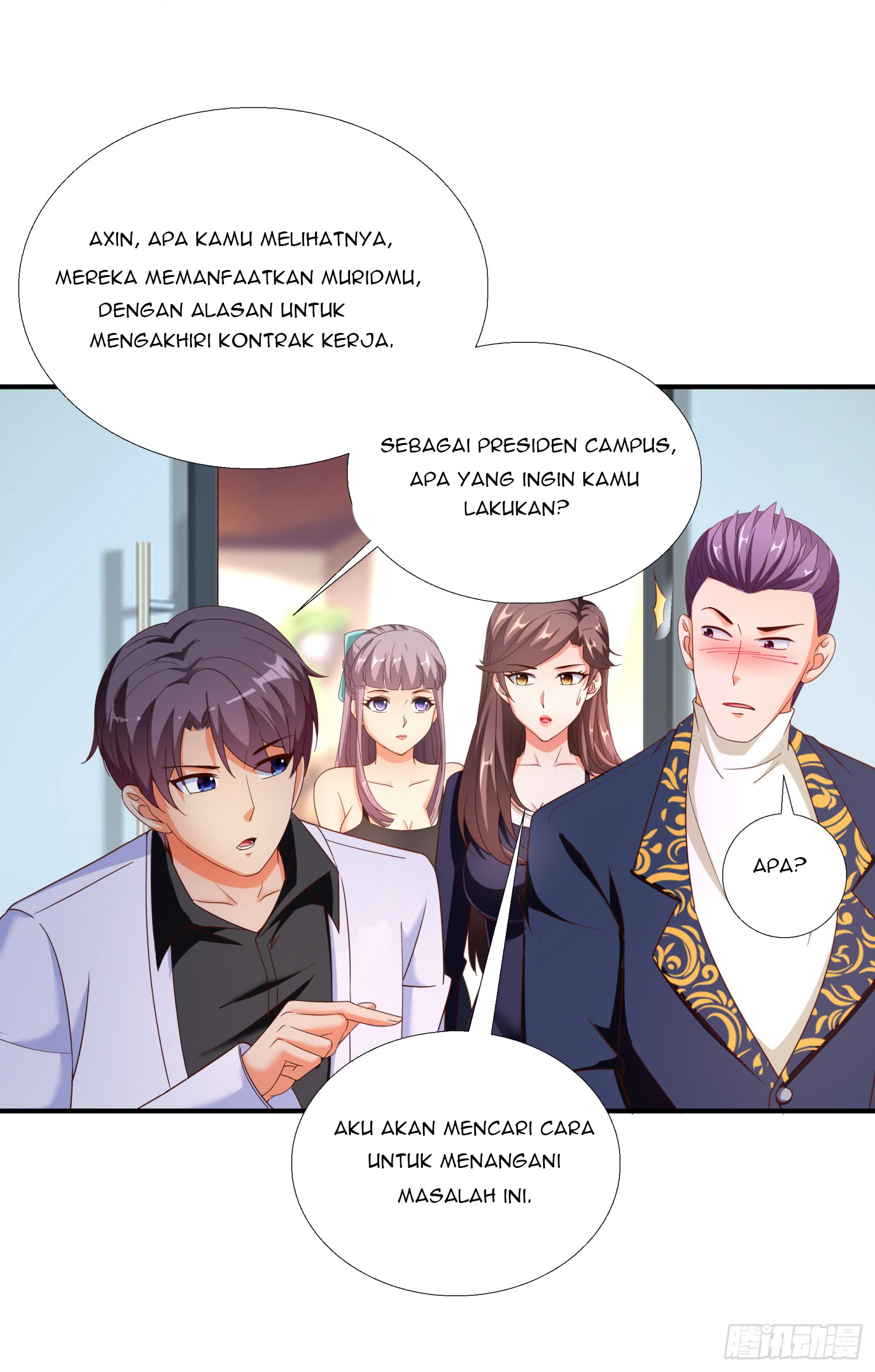 Super School Doctor Chapter 28 Gambar 36