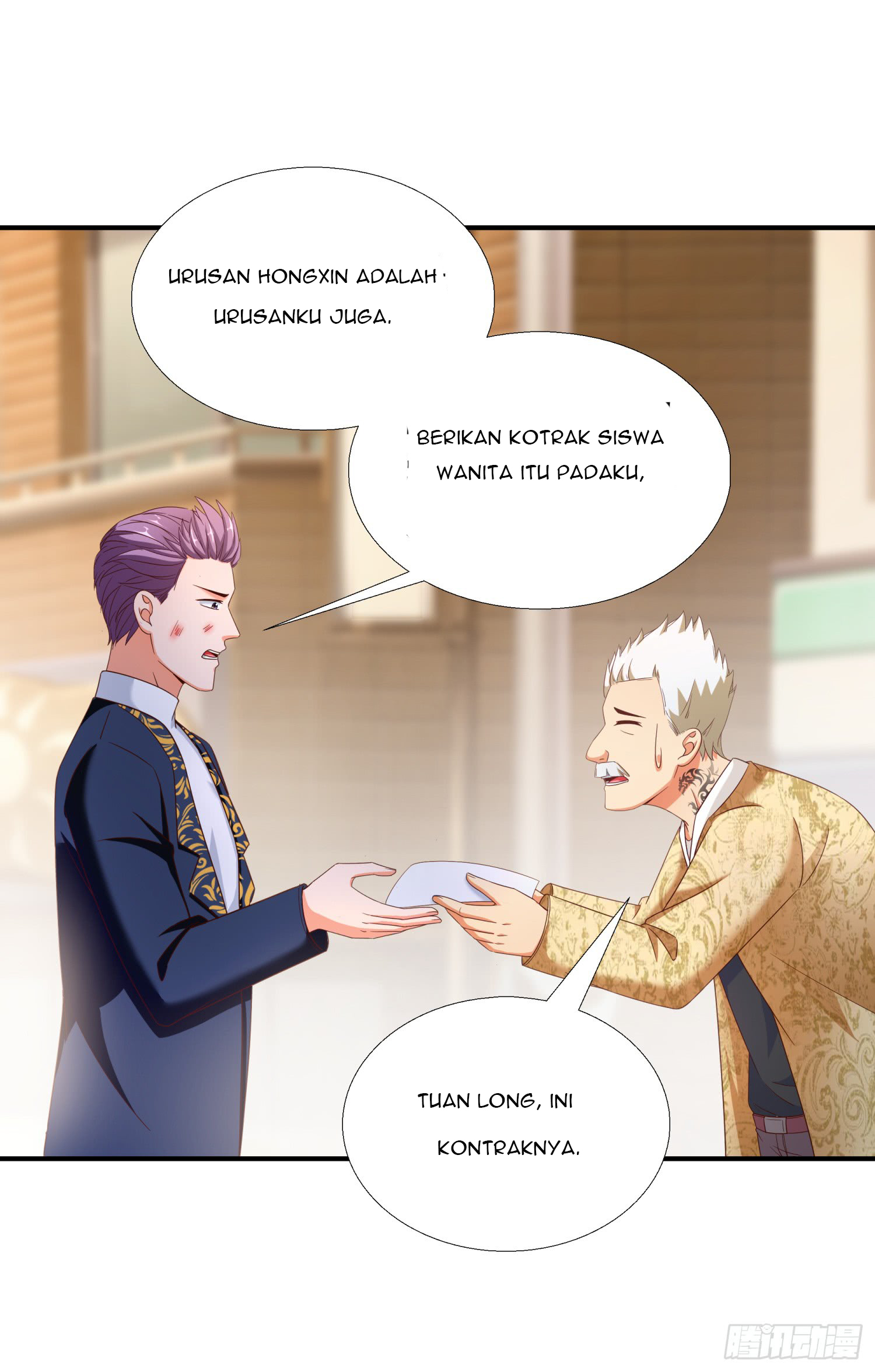 Super School Doctor Chapter 28 Gambar 37