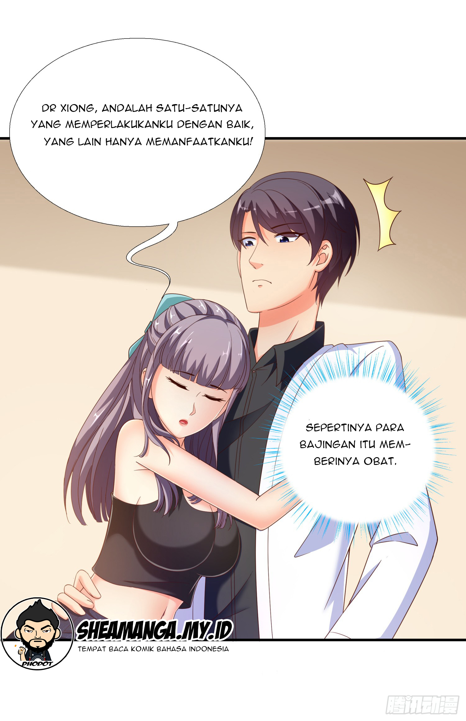 Super School Doctor Chapter 28 Gambar 3