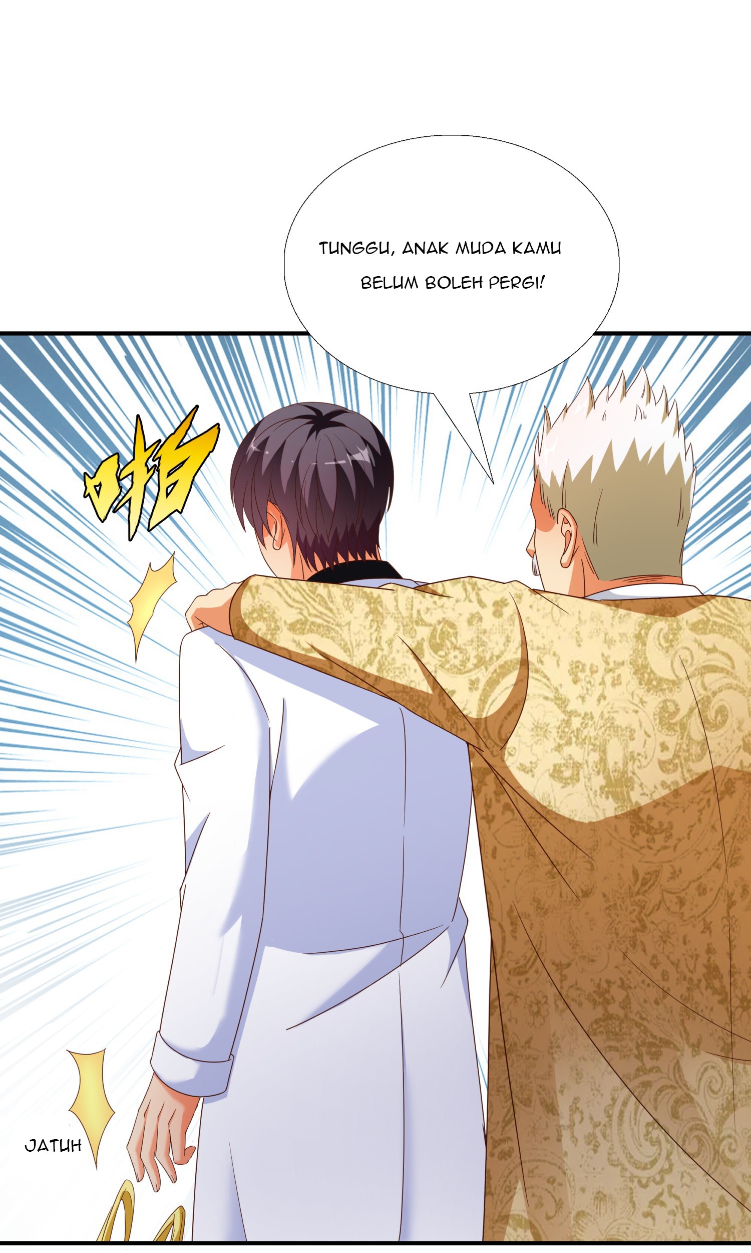 Super School Doctor Chapter 28 Gambar 43