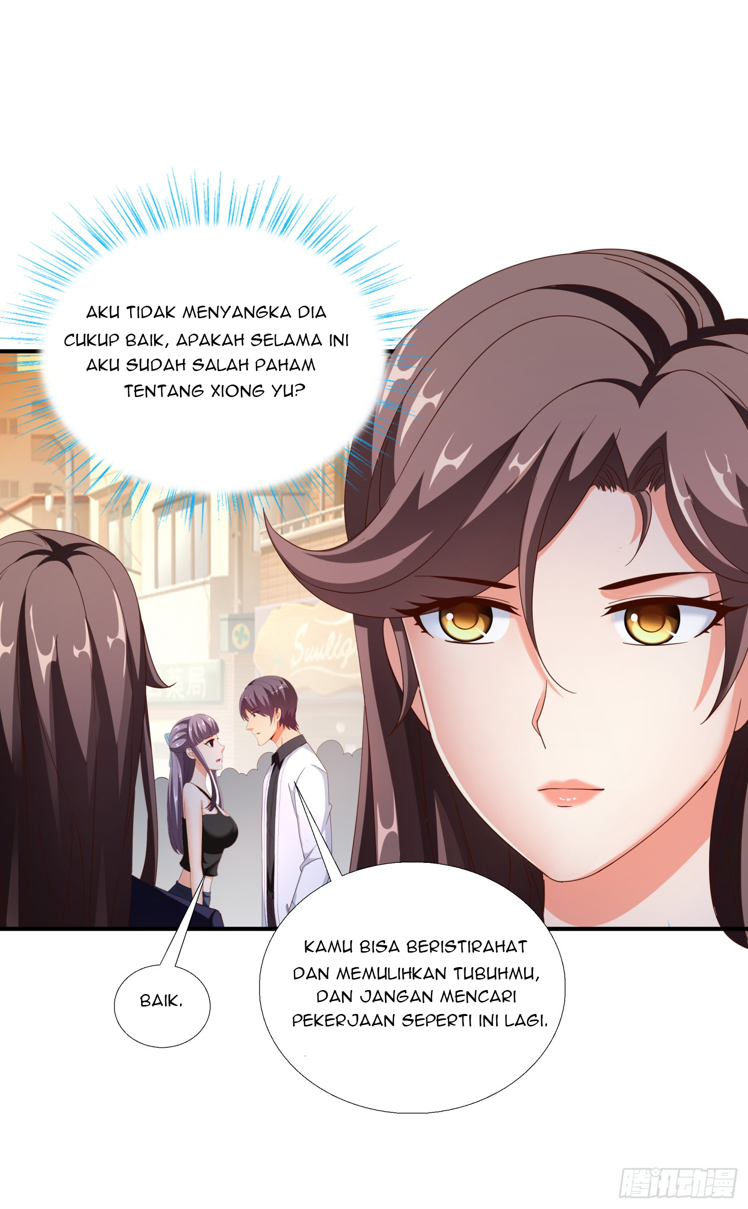 Super School Doctor Chapter 28 Gambar 41