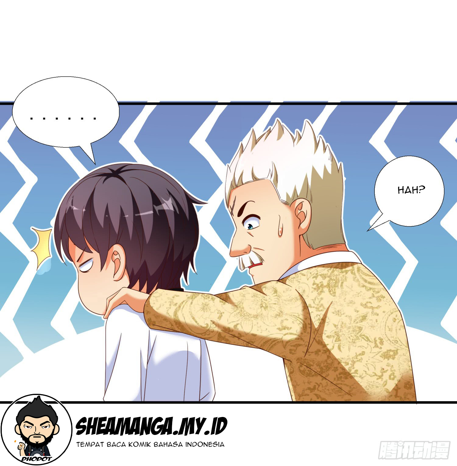 Super School Doctor Chapter 28 Gambar 45