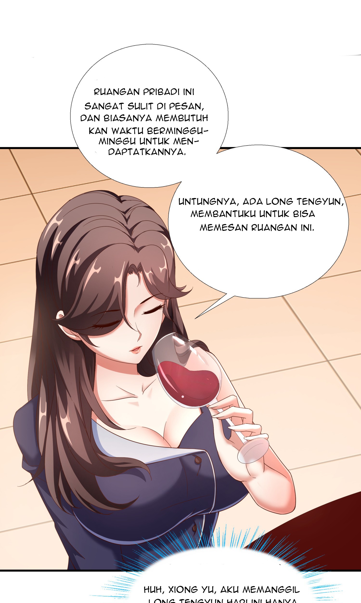 Super School Doctor Chapter 27 Gambar 6