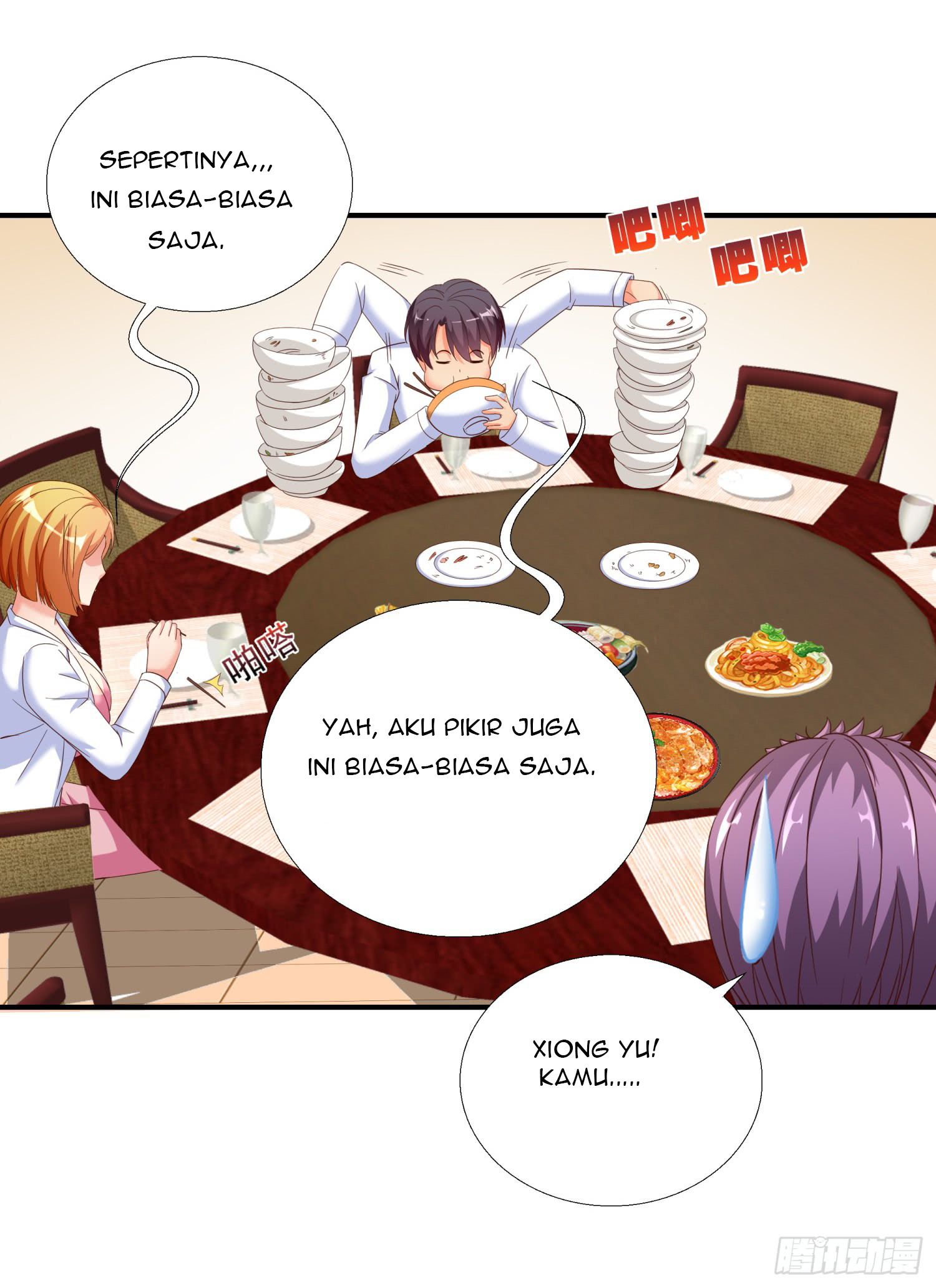 Super School Doctor Chapter 27 Gambar 9