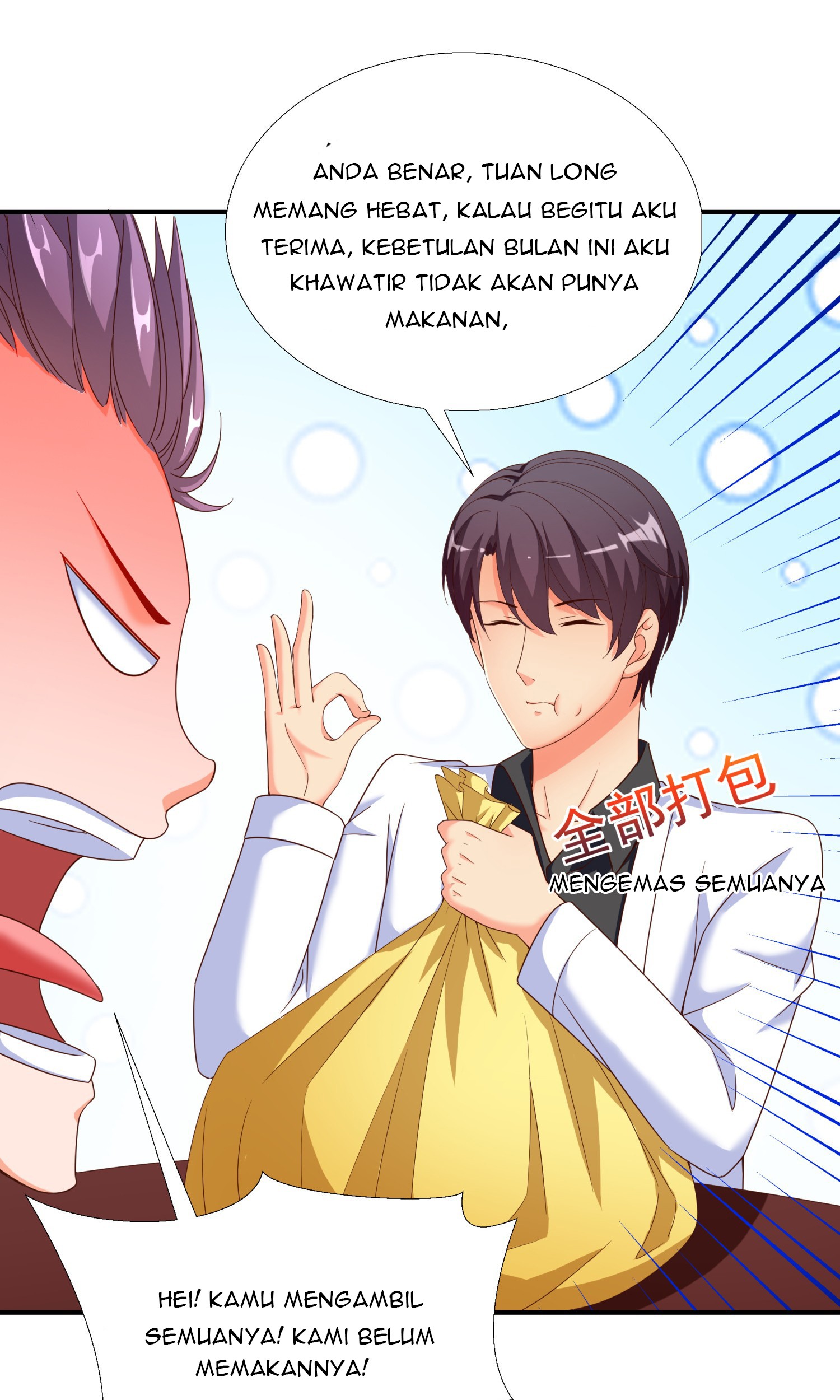 Super School Doctor Chapter 27 Gambar 11