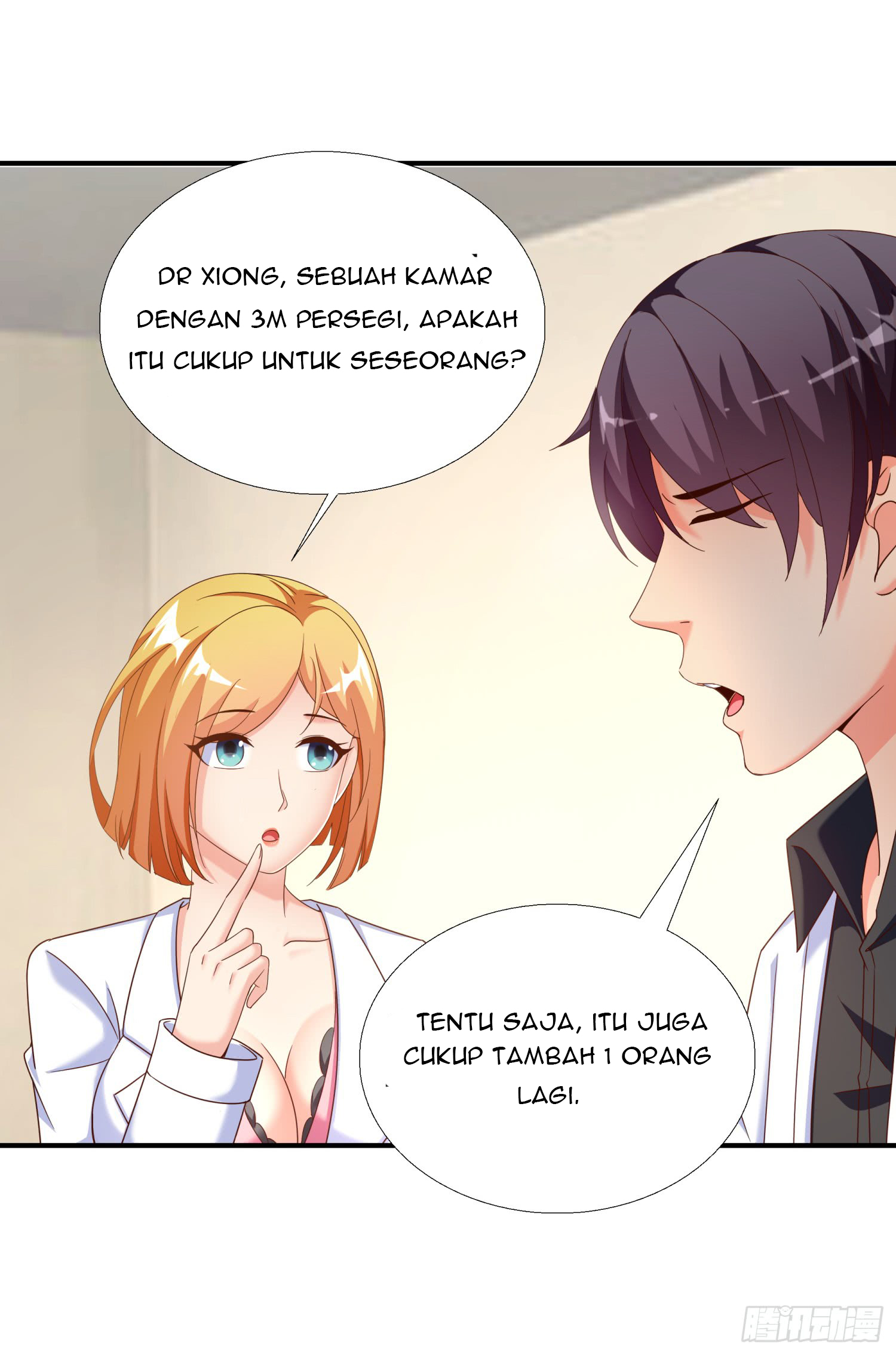 Super School Doctor Chapter 27 Gambar 16