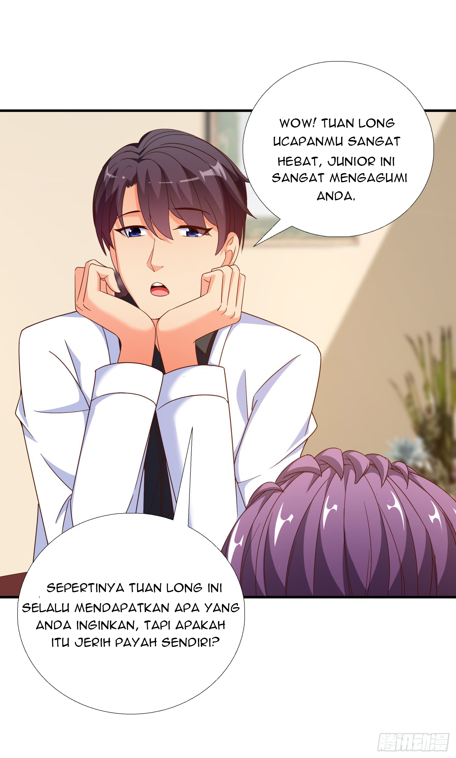 Super School Doctor Chapter 27 Gambar 18