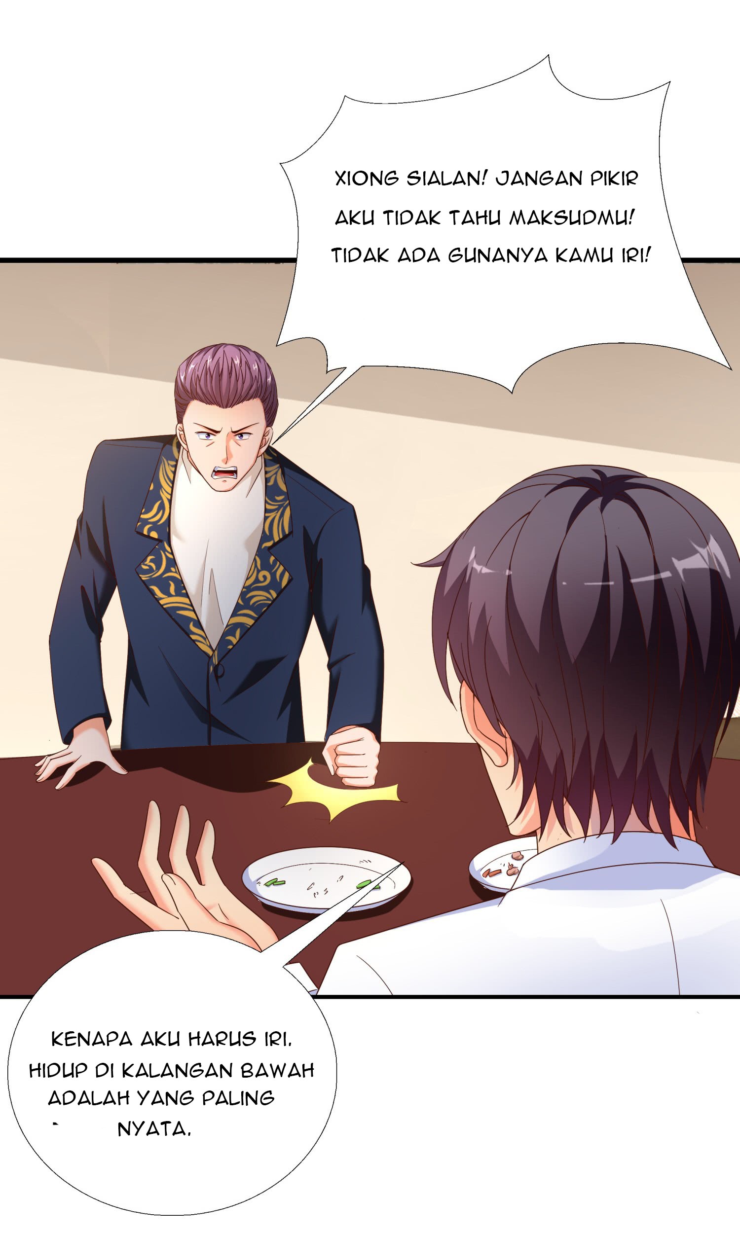 Super School Doctor Chapter 27 Gambar 19