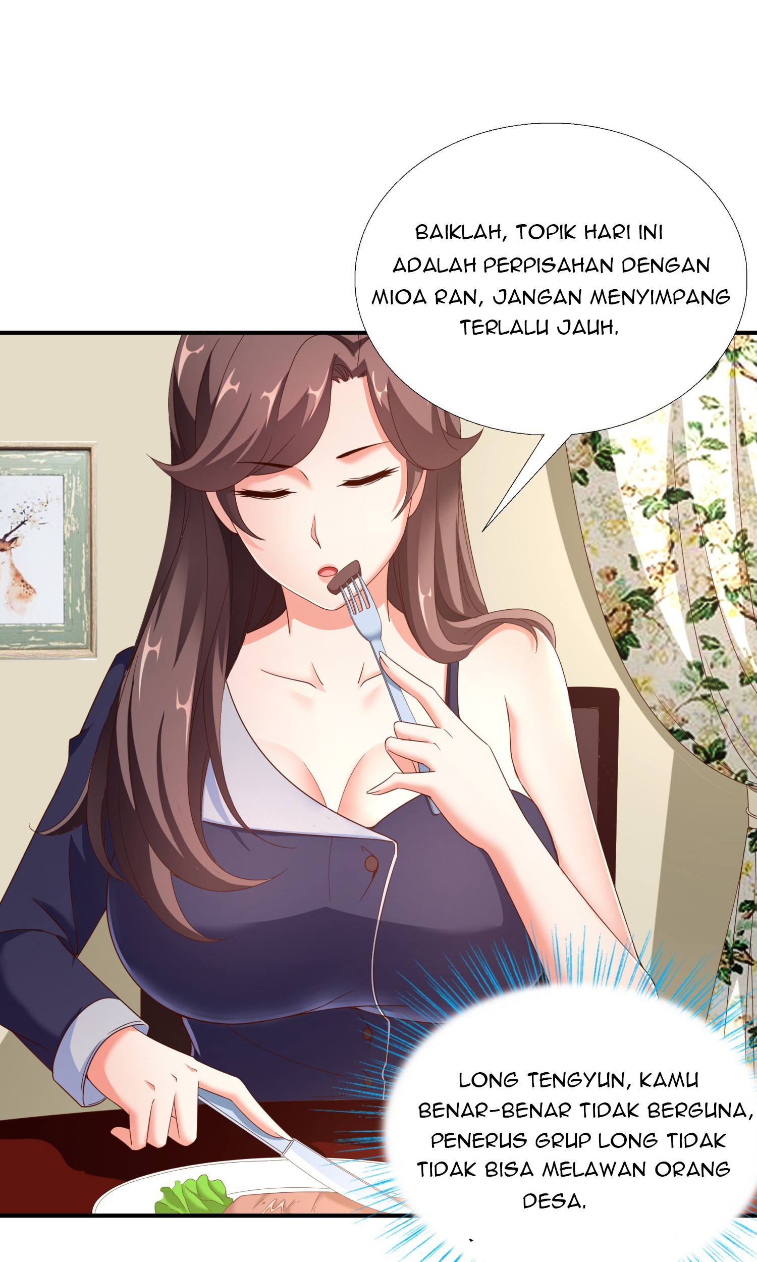 Super School Doctor Chapter 27 Gambar 28