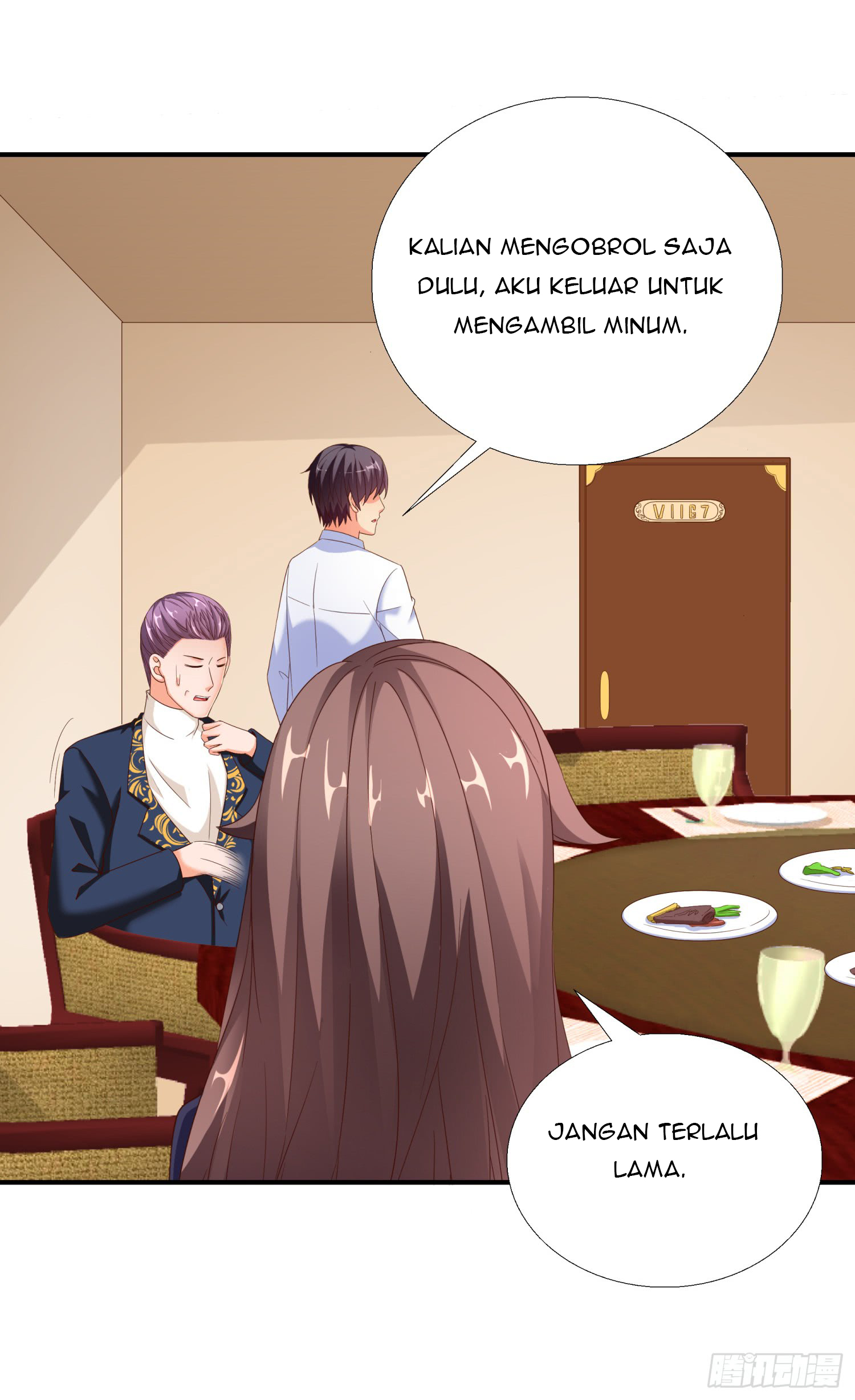 Super School Doctor Chapter 27 Gambar 30
