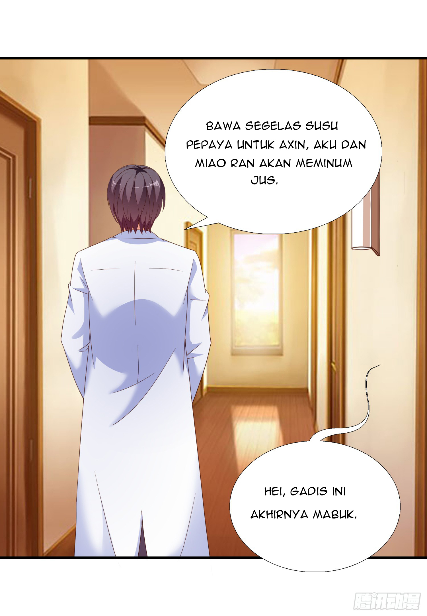 Super School Doctor Chapter 27 Gambar 31