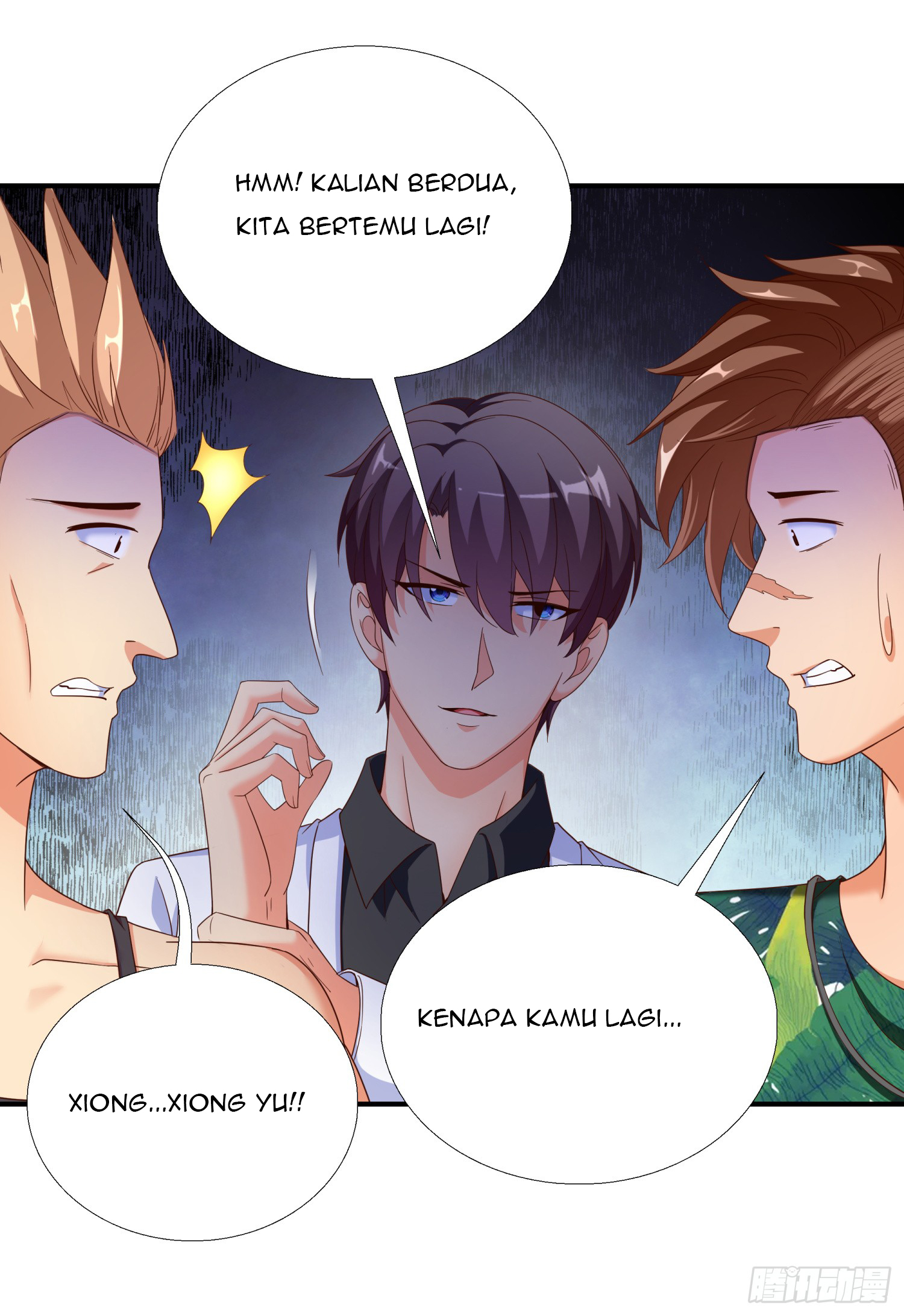 Super School Doctor Chapter 27 Gambar 37